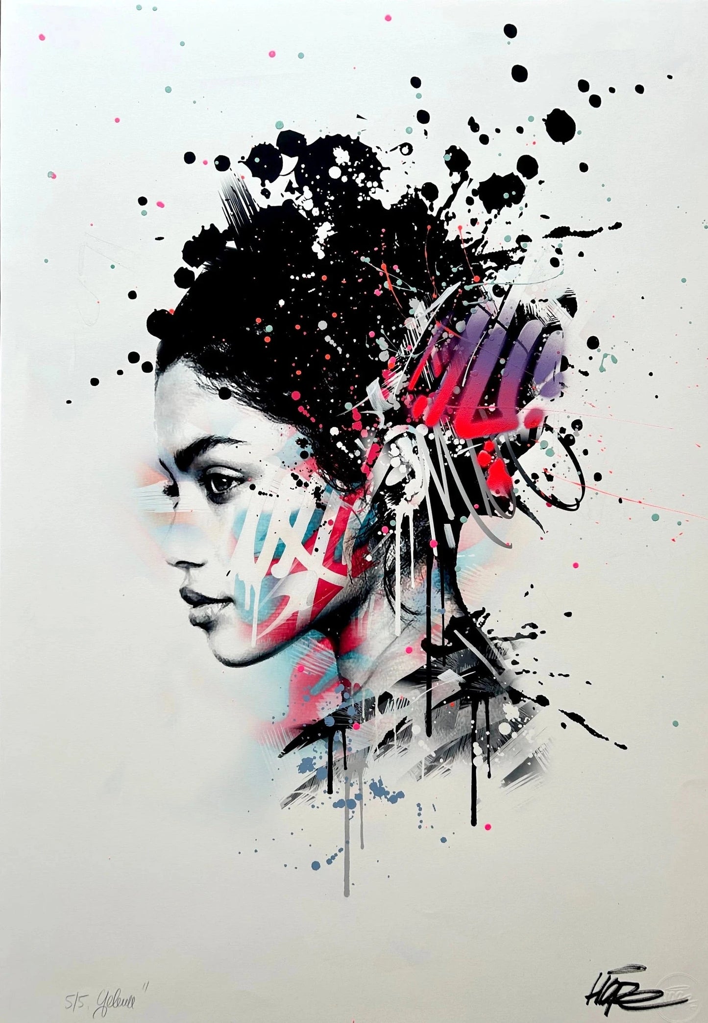 Hope1393 - Signature Fine Art