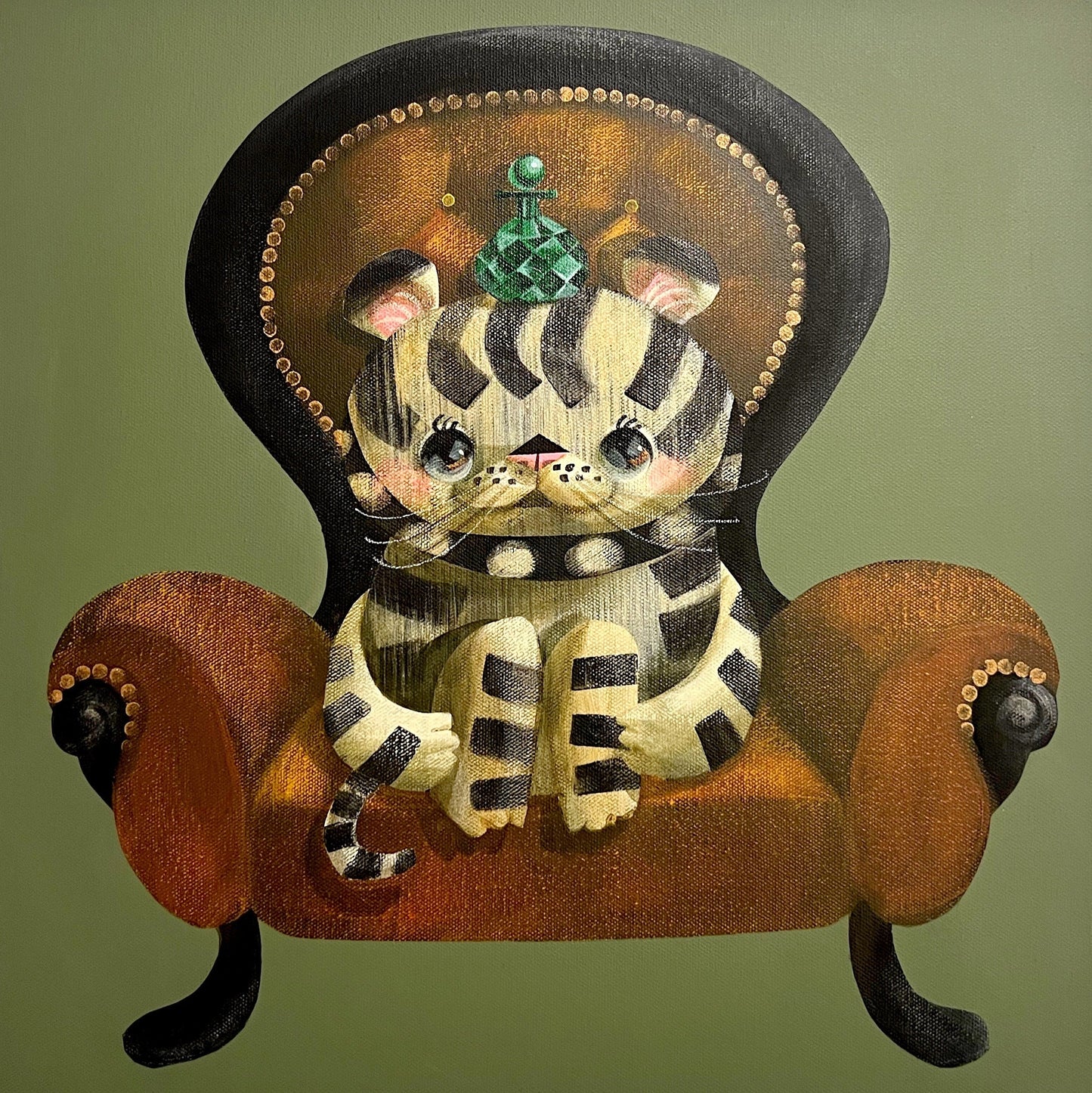 17 year old and determined by Akio Harada by Akio Harada - Signature Fine Art