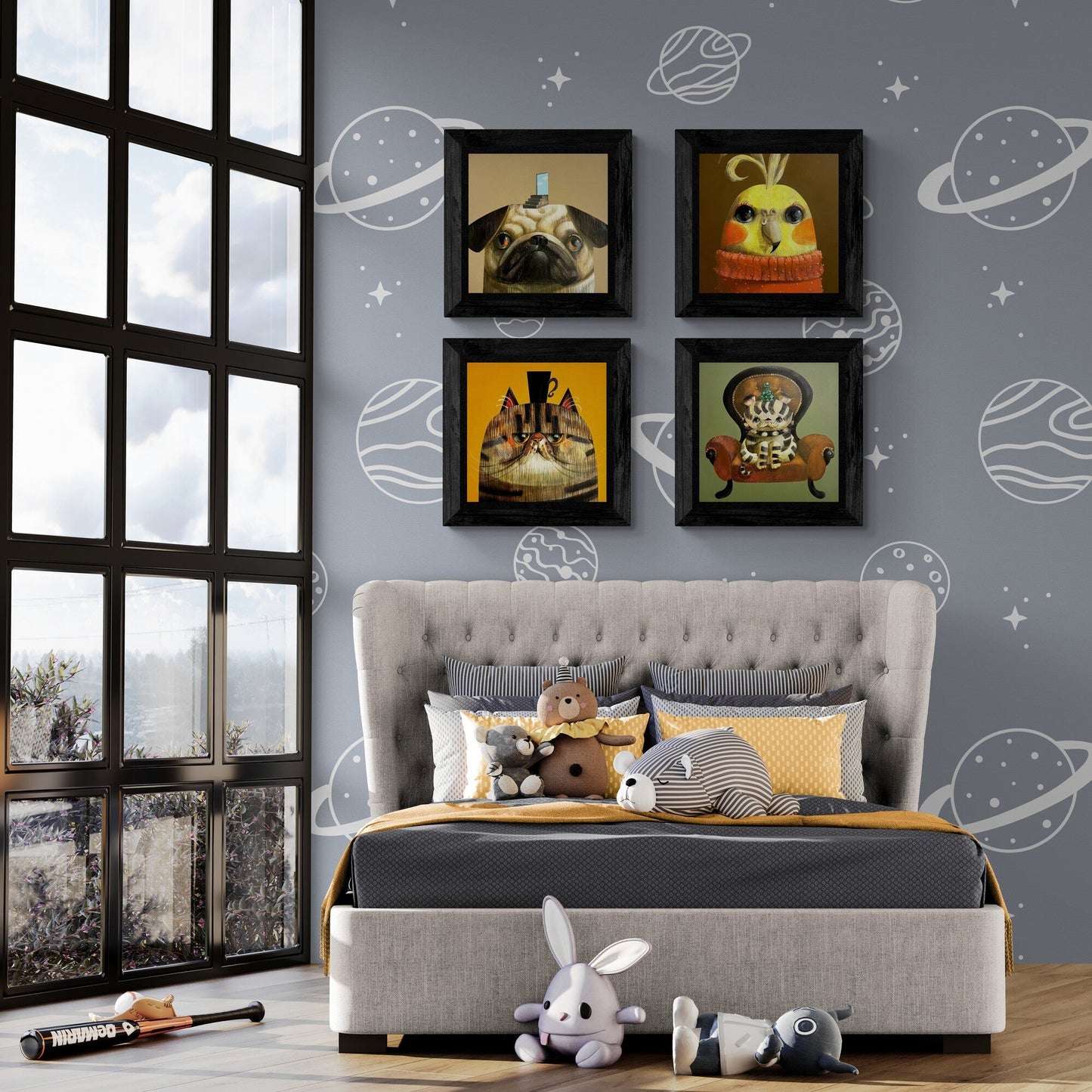 17 year old and determined by Akio Harada by Akio Harada - Signature Fine Art