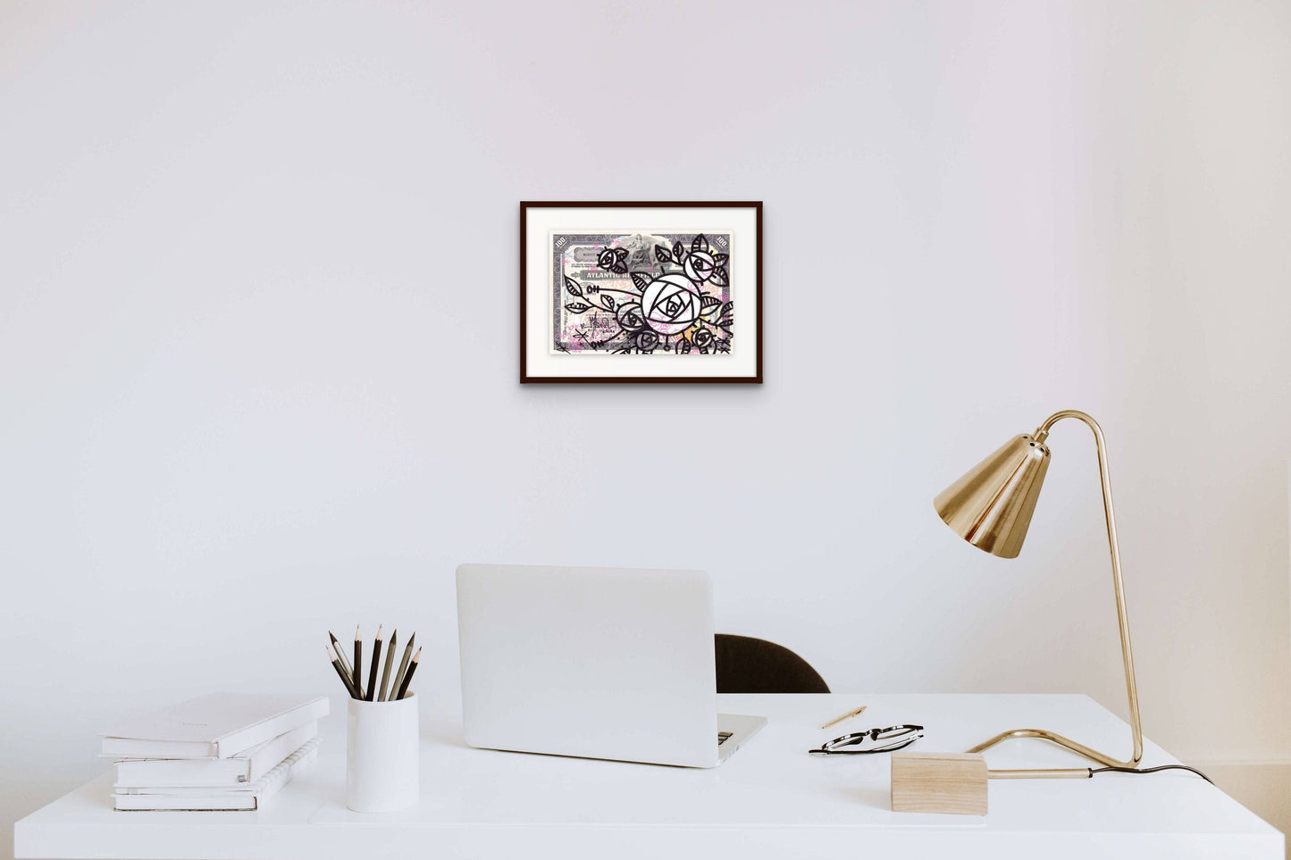 Atlantic Roses by Micowel - Signature Fine Art