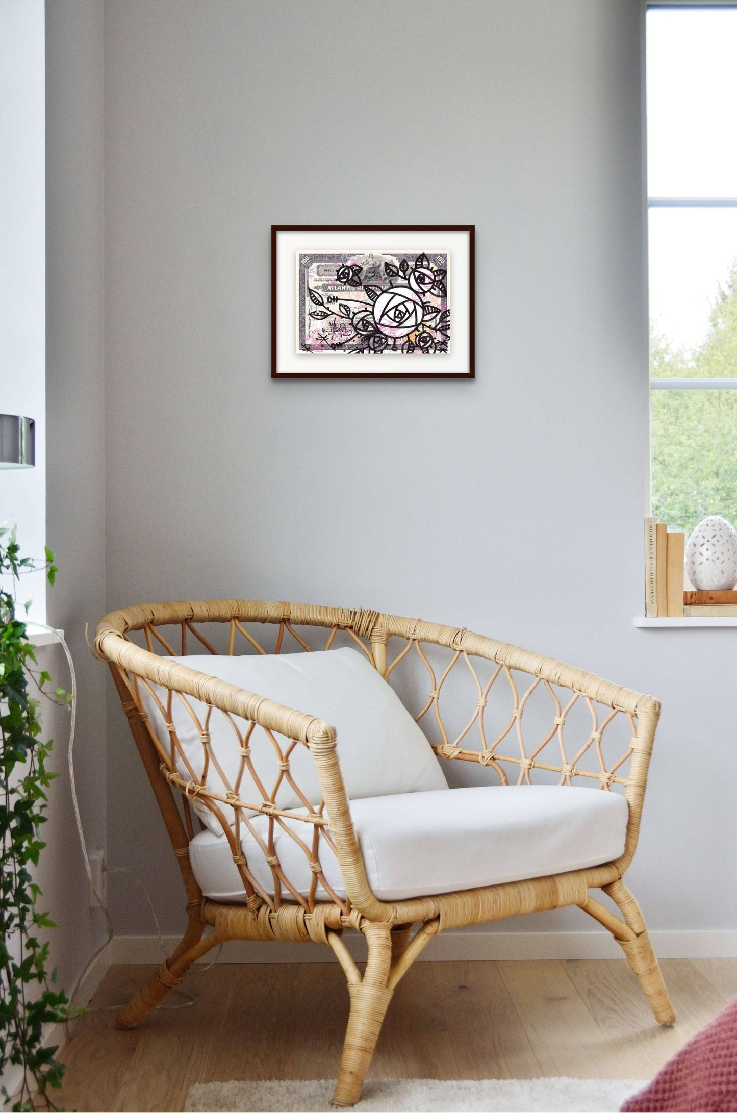 Atlantic Roses by Micowel - Signature Fine Art