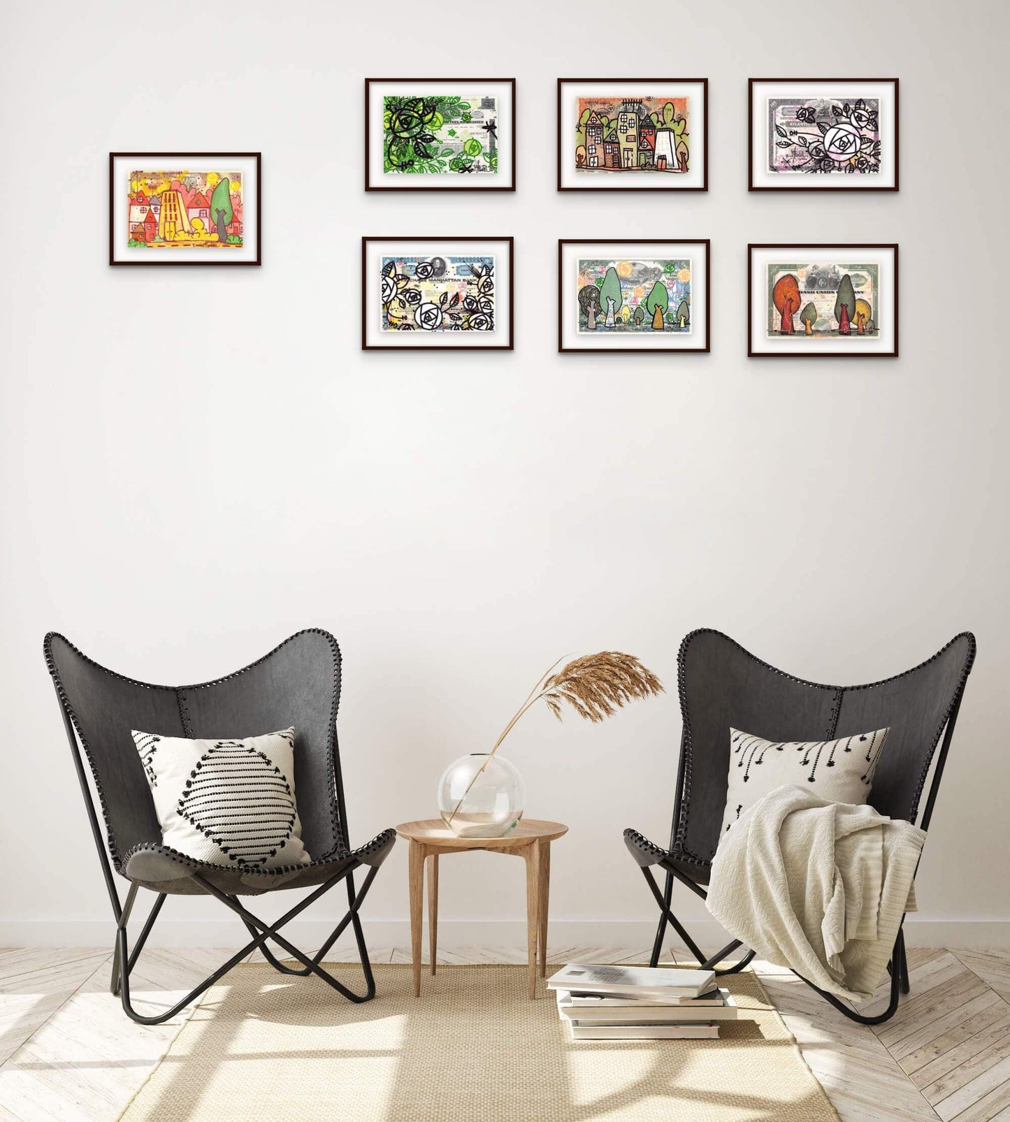 Atlantic Roses by Micowel - Signature Fine Art