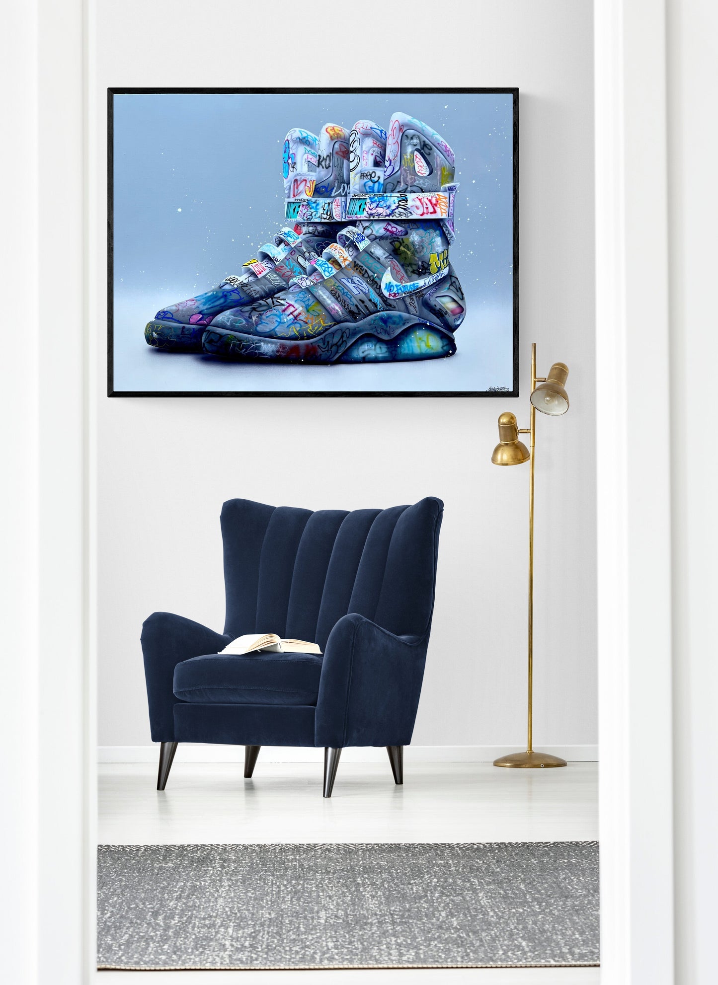 Back to the 90's by Onemizer by Onemizer - Signature Fine Art