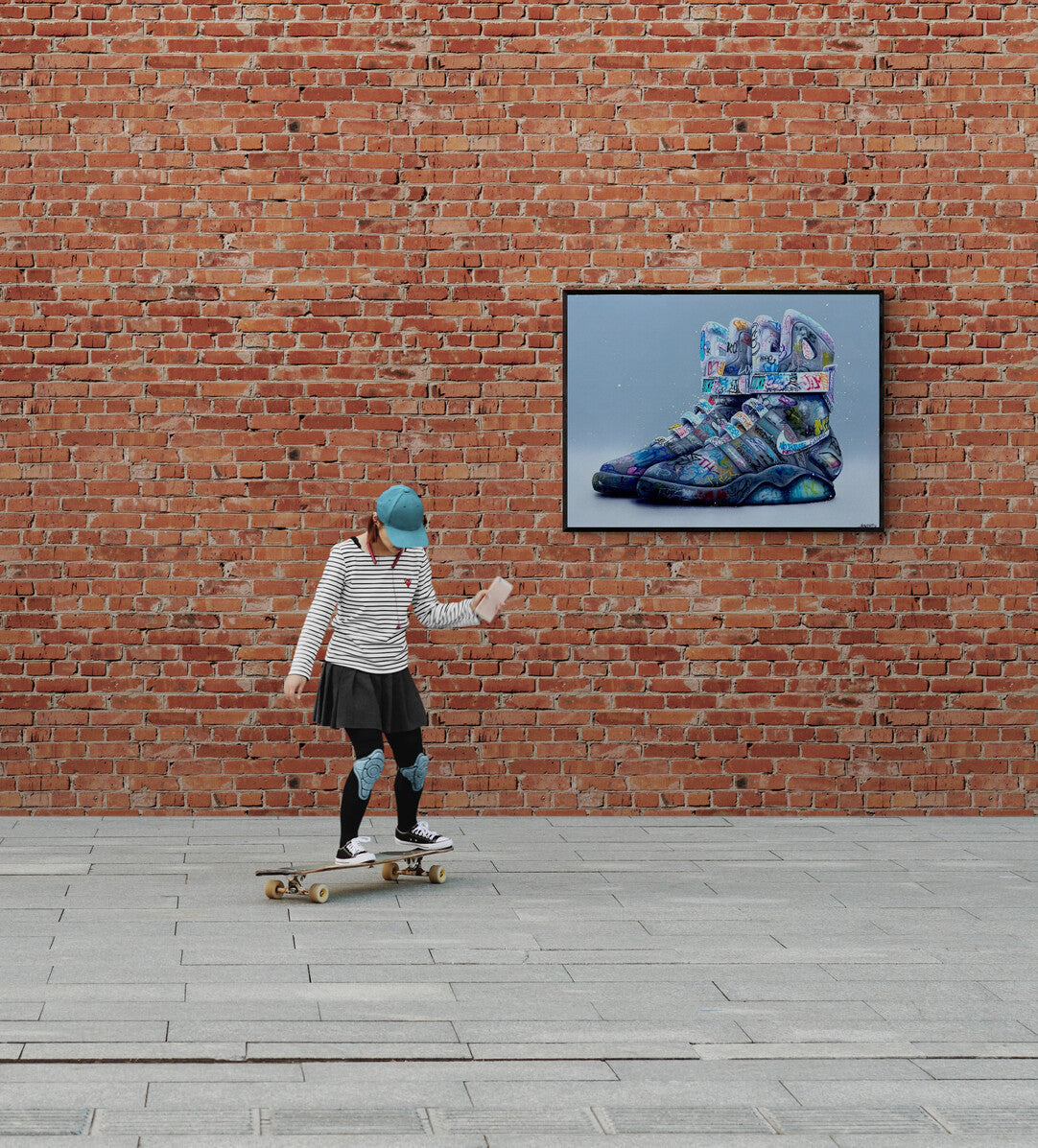 Back to the 90's by Onemizer by Onemizer - Signature Fine Art