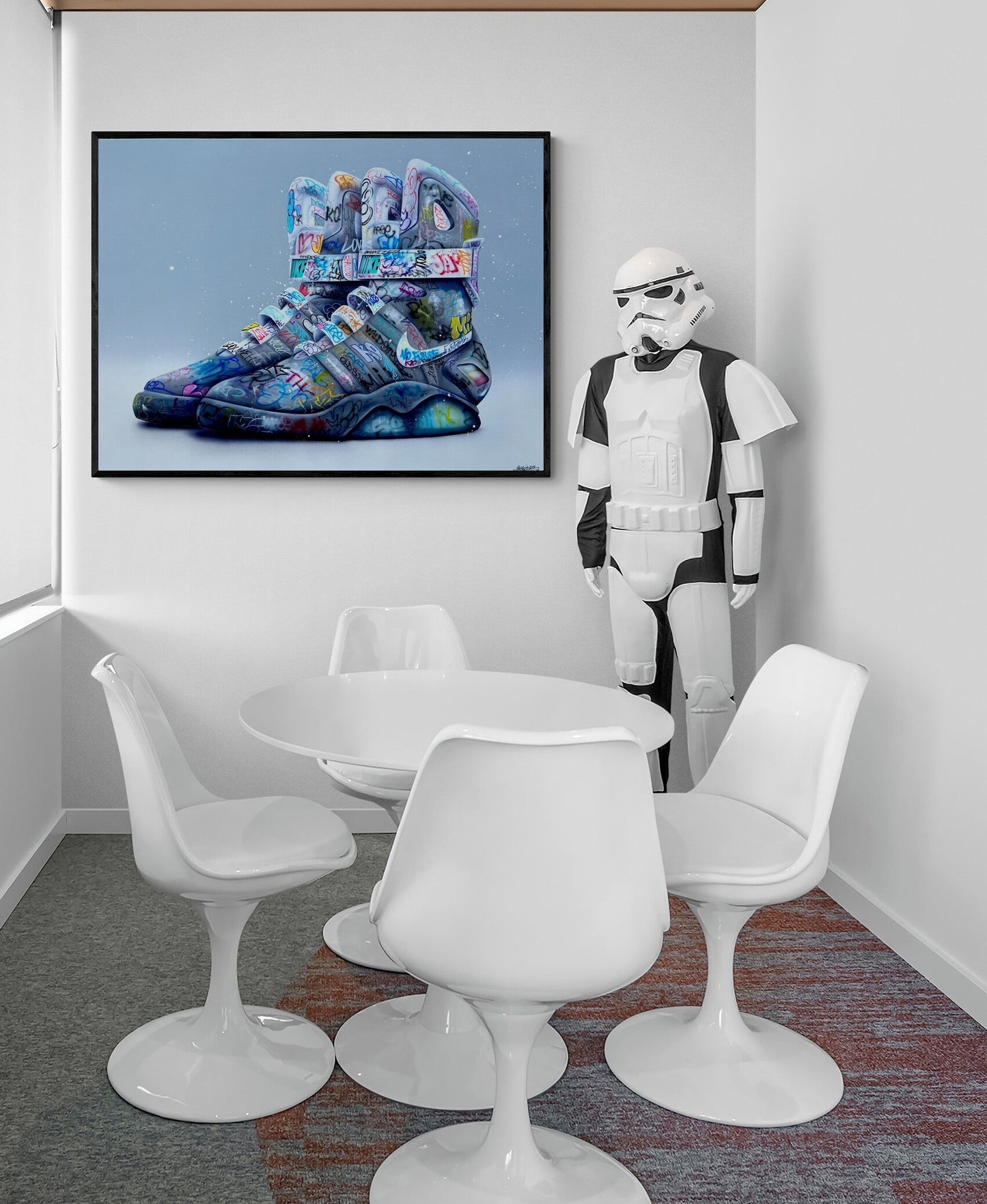 Back to the 90's by Onemizer by Onemizer - Signature Fine Art