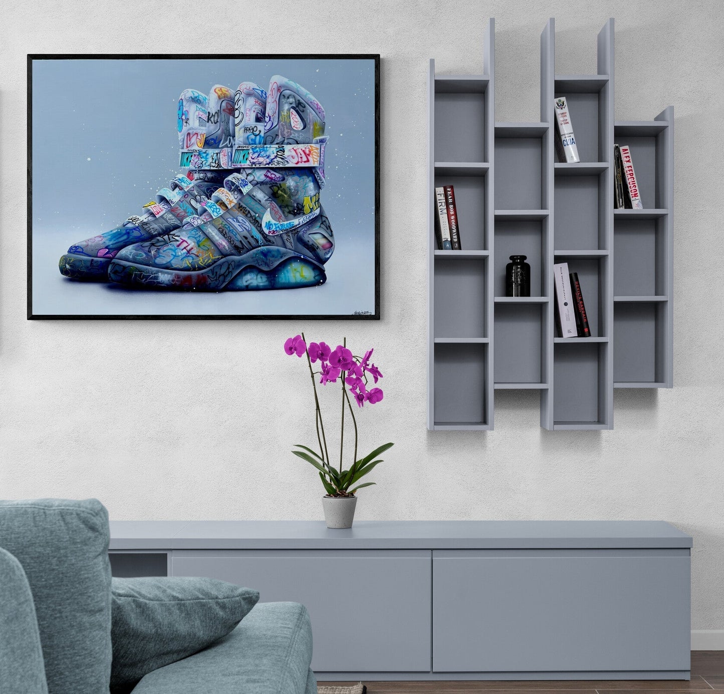 Back to the 90's by Onemizer by Onemizer - Signature Fine Art