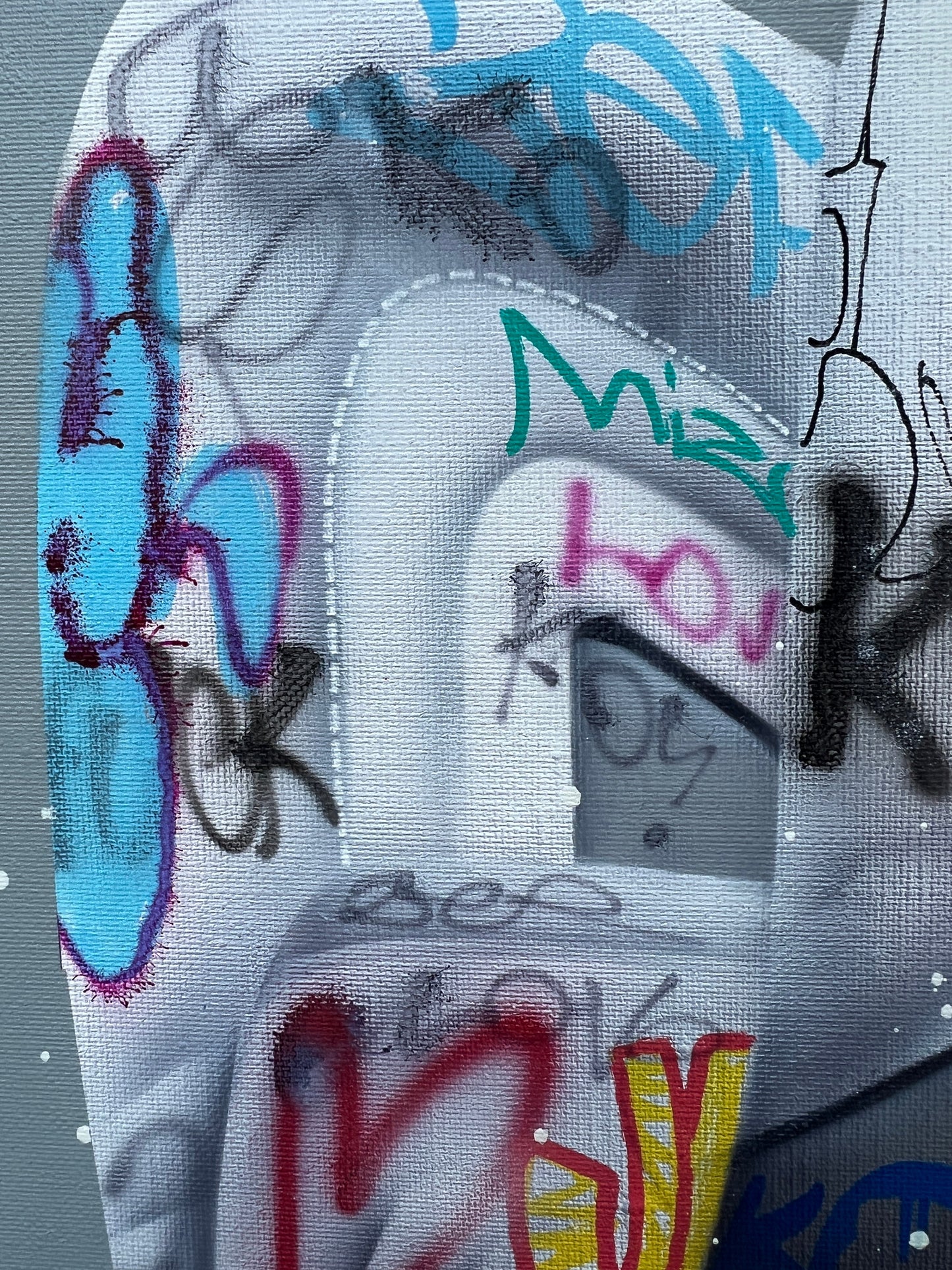 Back to the 90's by Onemizer by Onemizer - Signature Fine Art