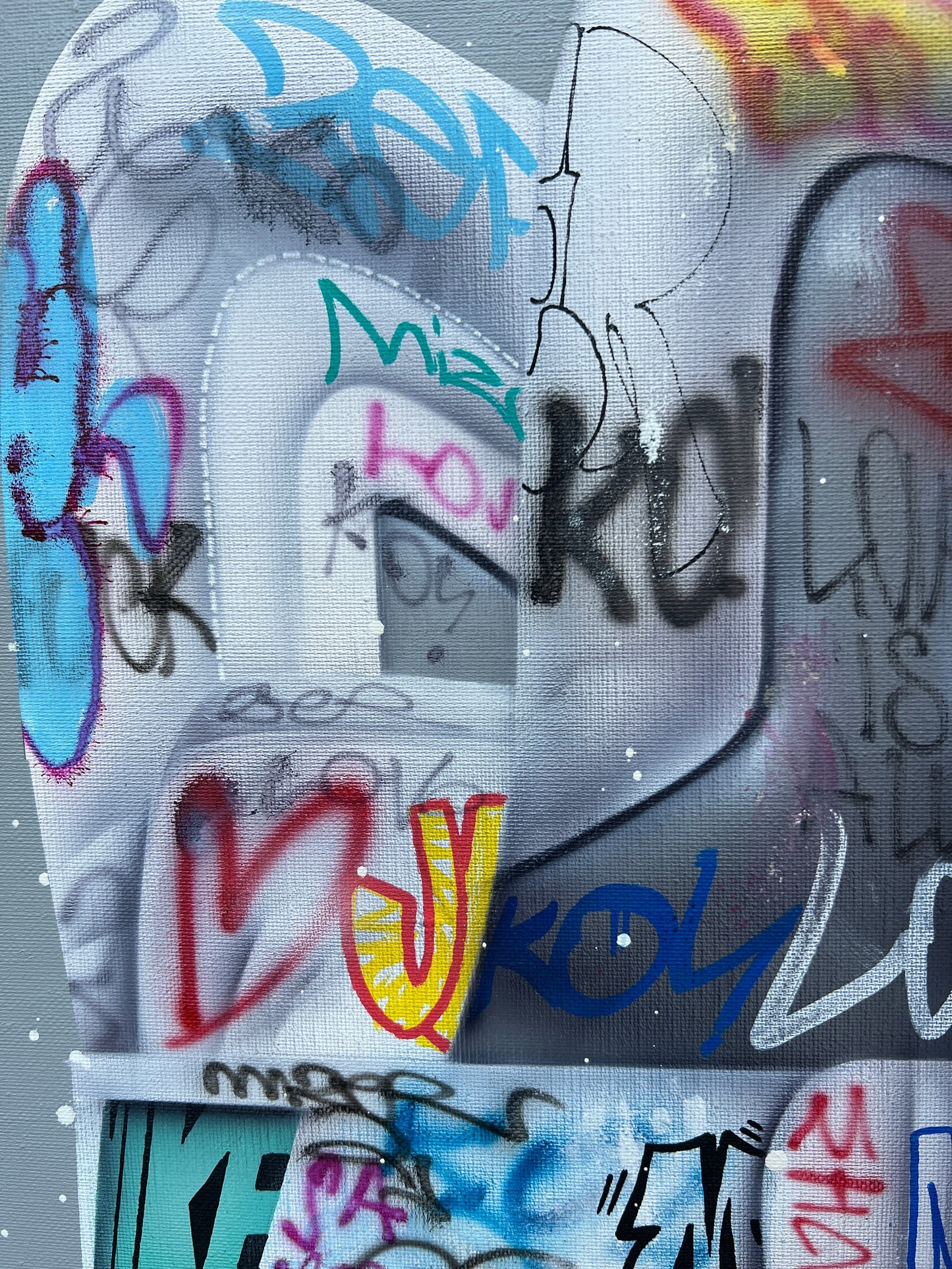 Back to the 90's by Onemizer by Onemizer - Signature Fine Art