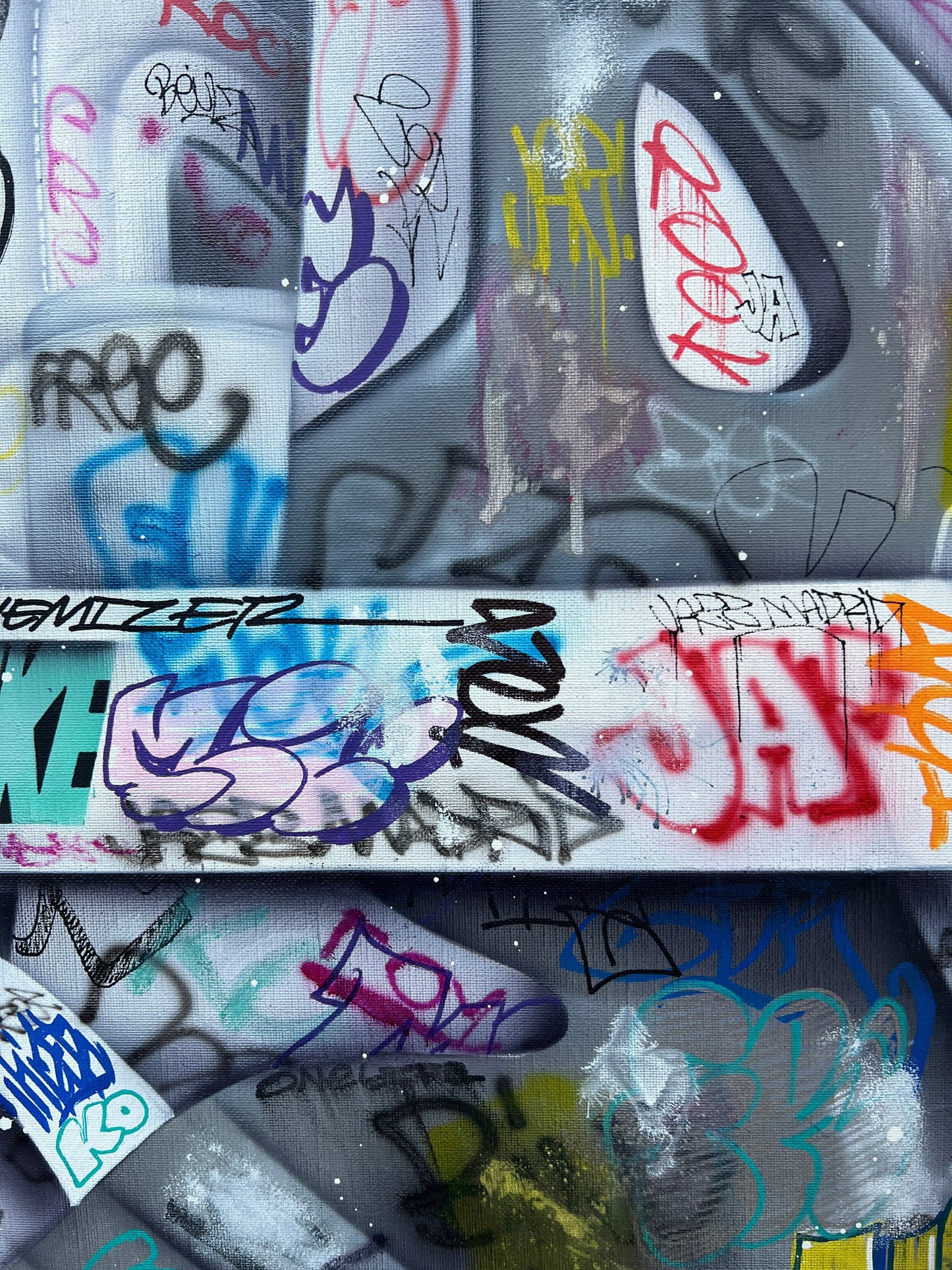 Back to the 90's by Onemizer by Onemizer - Signature Fine Art