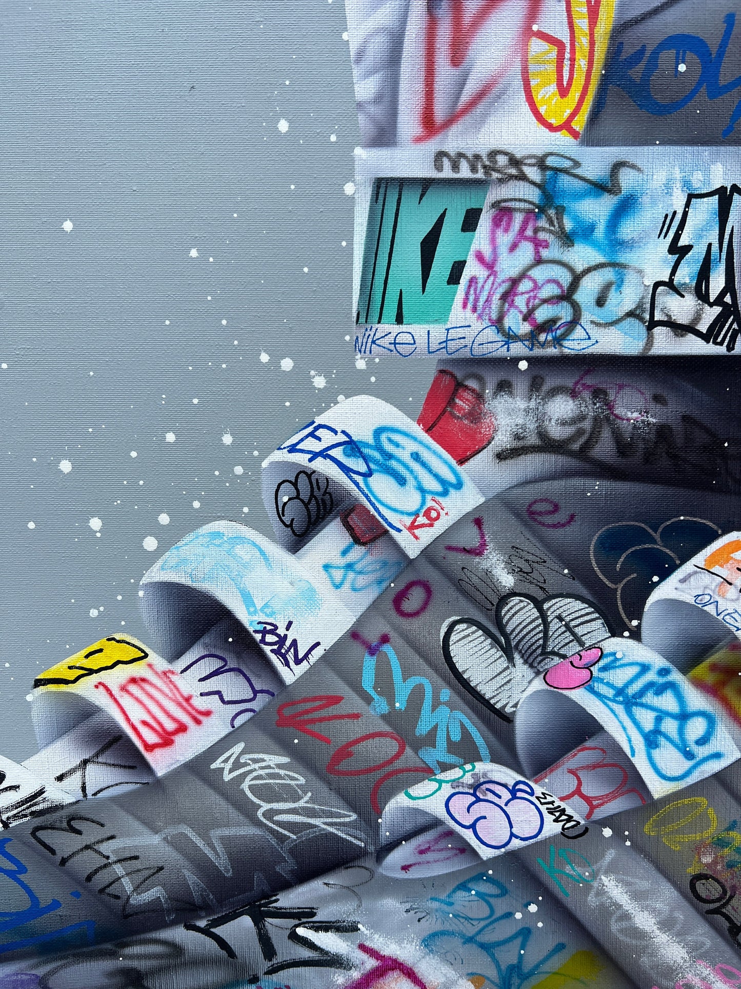 Back to the 90's by Onemizer by Onemizer - Signature Fine Art