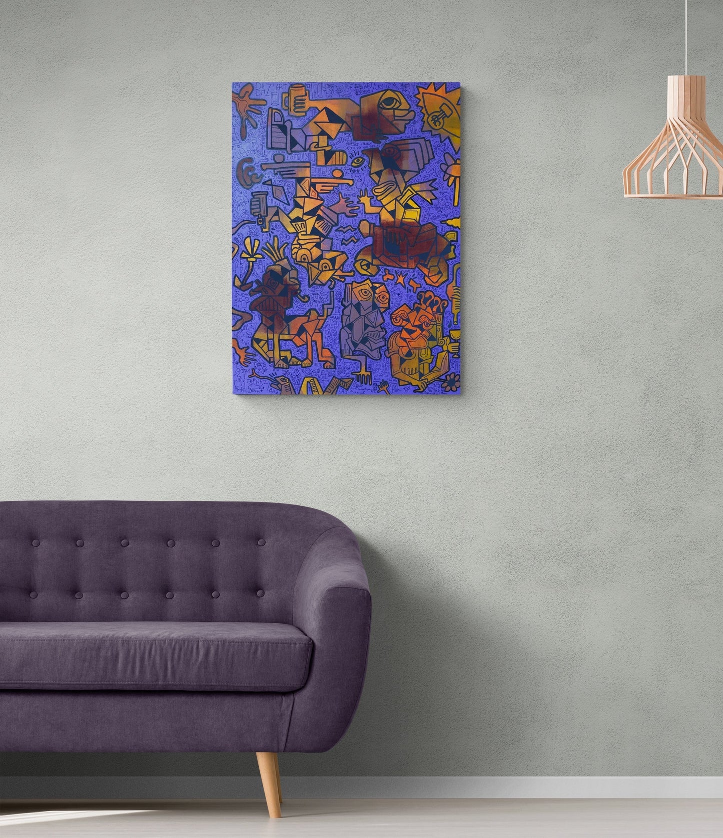 Baz’art vol 2 by Aket - Signature Fine Art