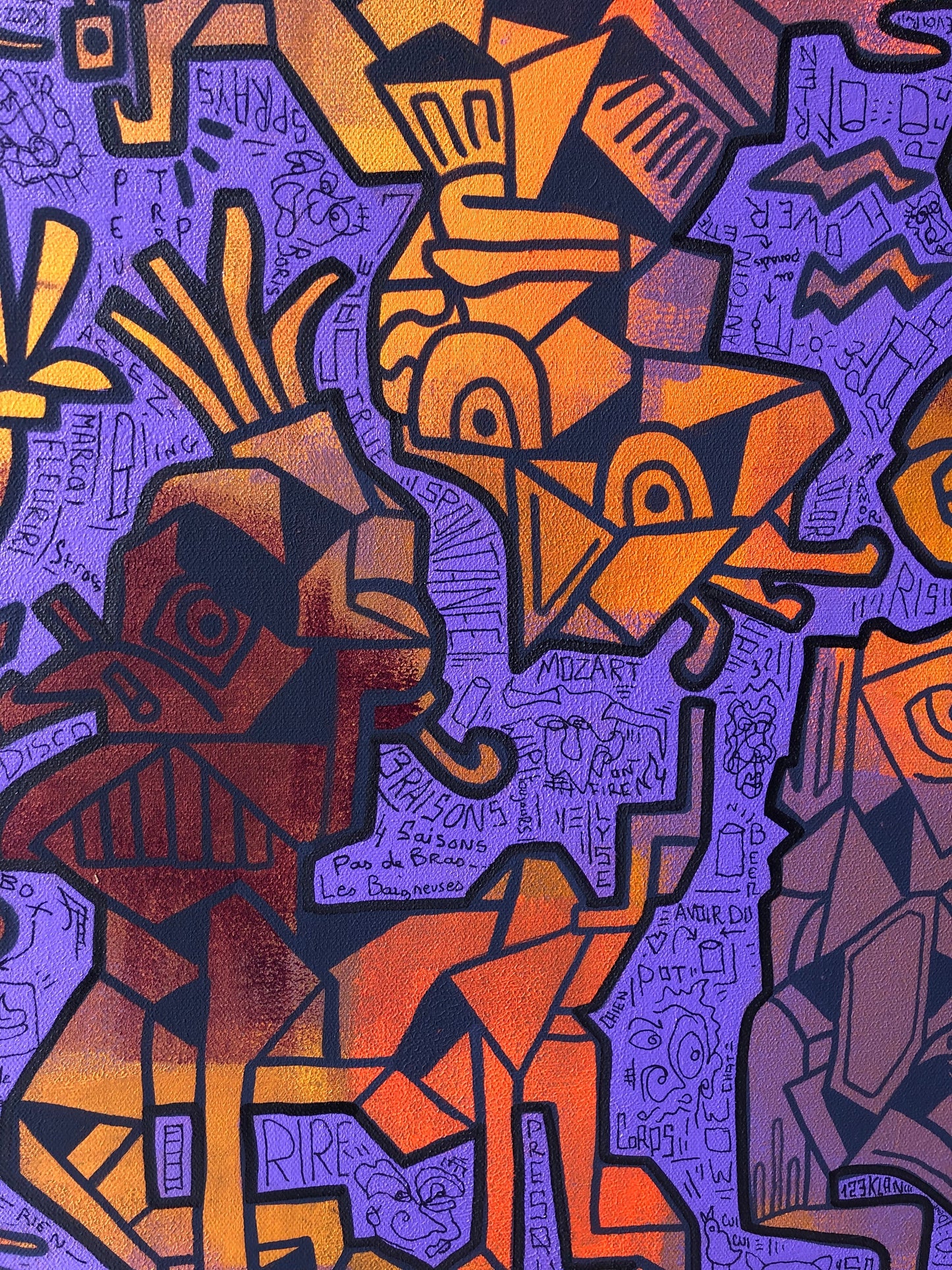 Baz’art vol 2 by Aket - Signature Fine Art