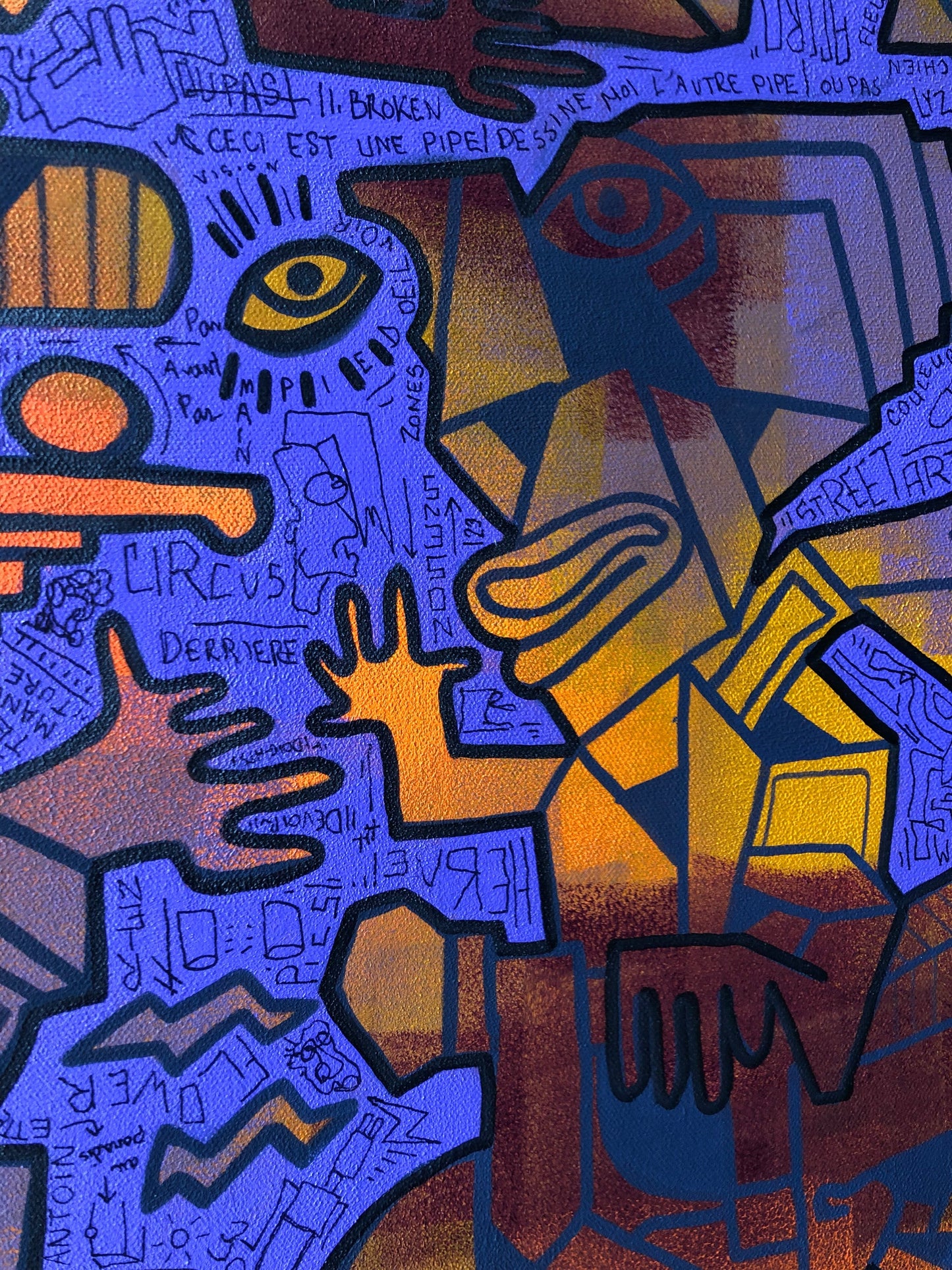 Baz’art vol 2 by Aket - Signature Fine Art