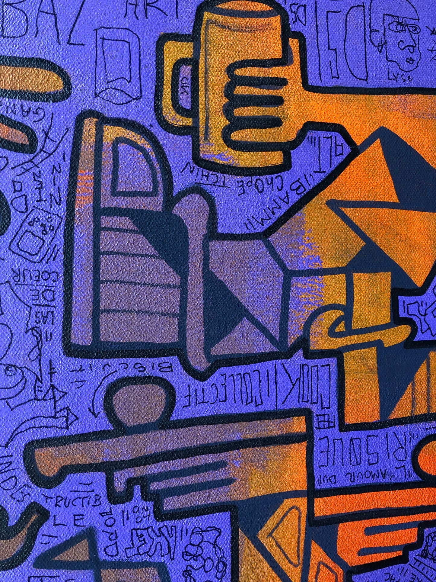 Baz’art vol 2 by Aket - Signature Fine Art