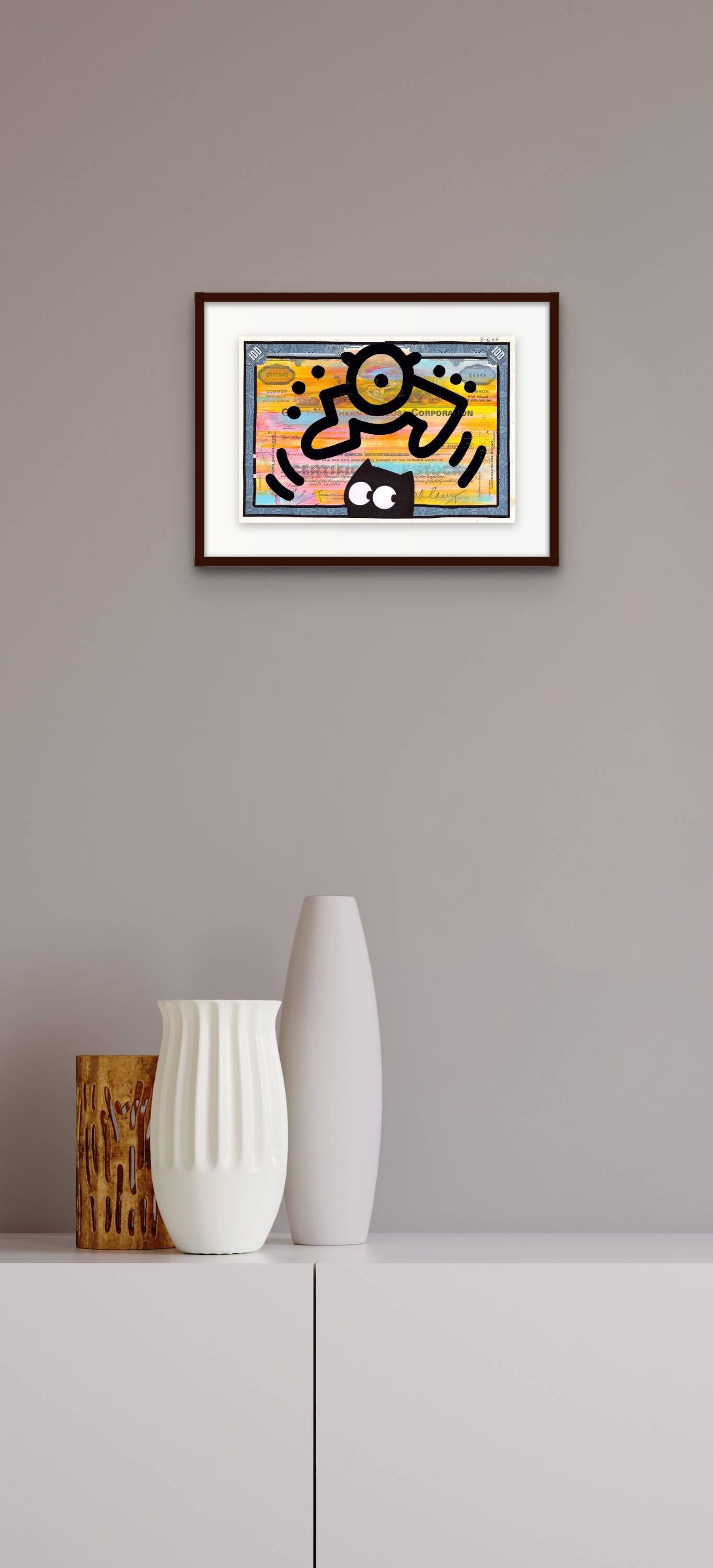 Big Brother by BBQUEEN - Signature Fine Art