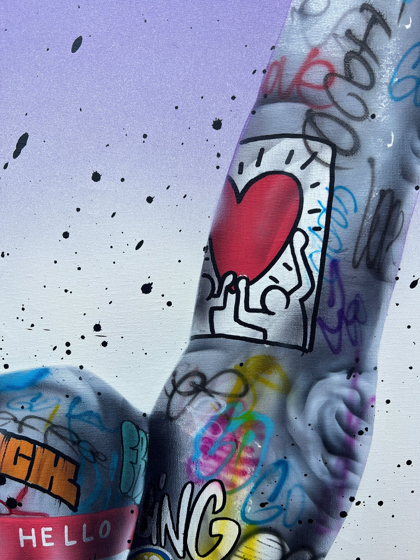 Big Brother by Onemizer by Onemizer - Signature Fine Art