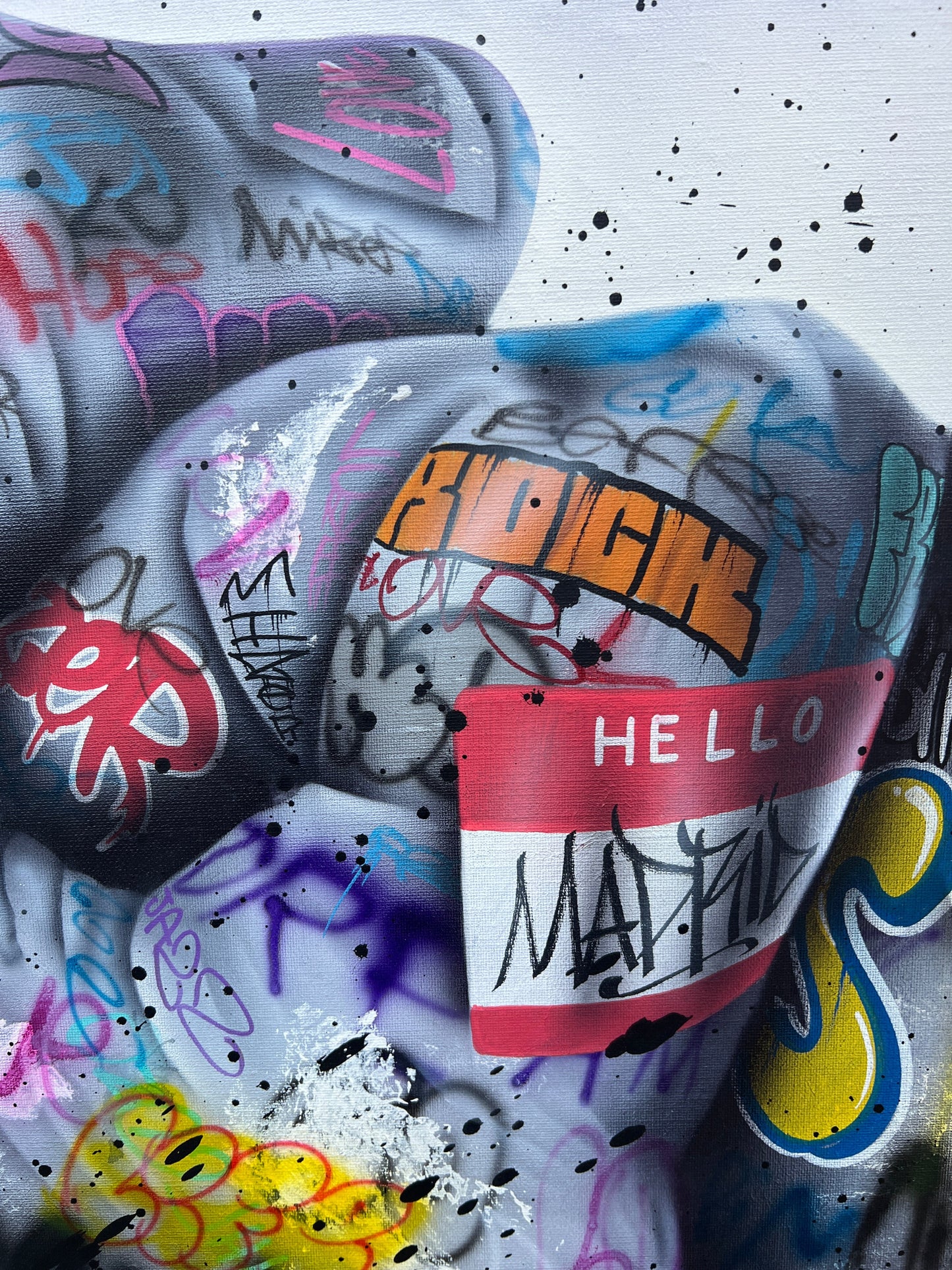 Big Brother by Onemizer by Onemizer - Signature Fine Art