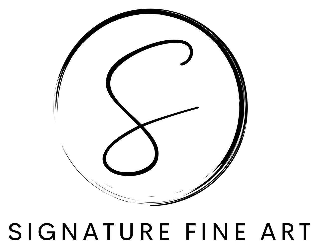 Signature Fine Art logo