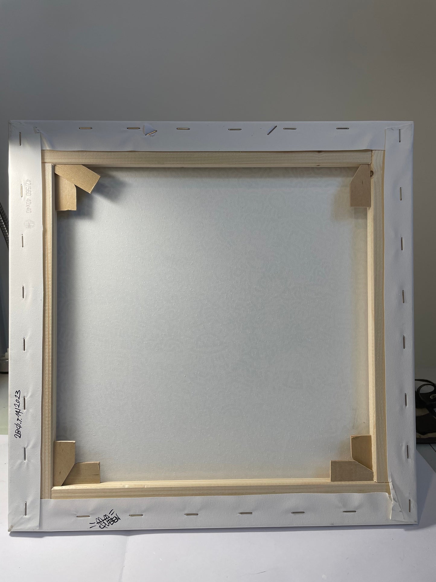 Calmly by BBQueen by BBQUEEN - Signature Fine Art