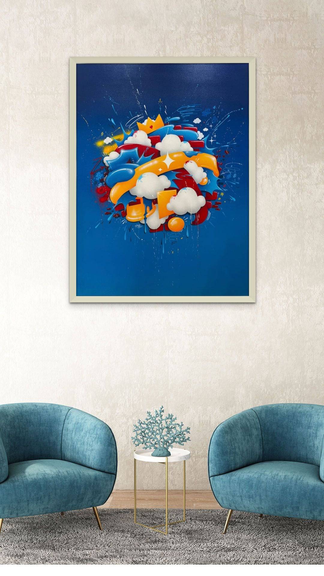 Clouds by Piotre - Signature Fine Art