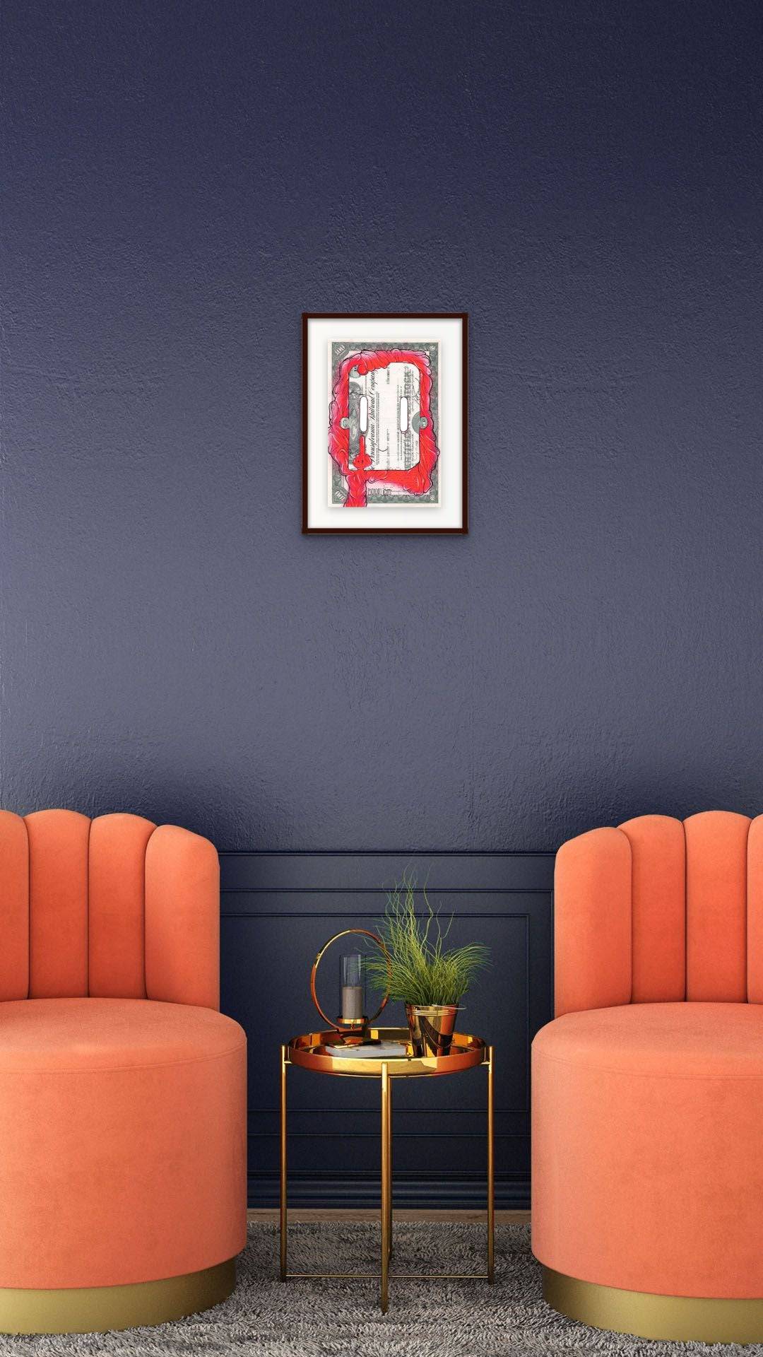 Cocoquelicots #5 | Cocoquelicots, France by Cocoquelicots - Signature Fine Art