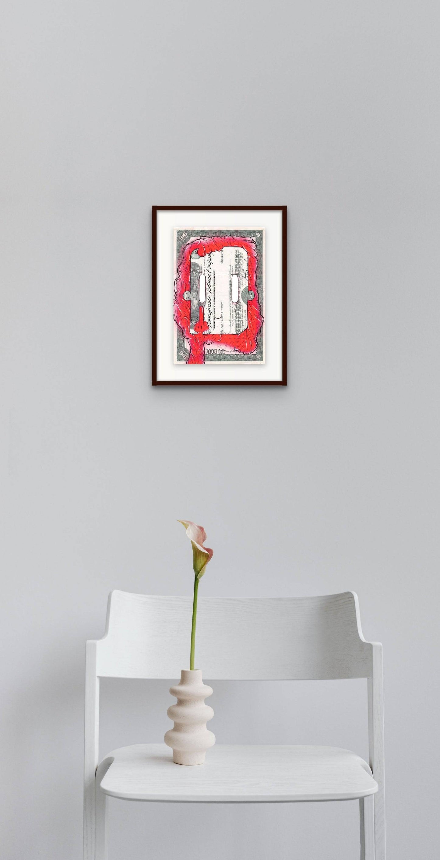 Cocoquelicots #5 | Cocoquelicots, France by Cocoquelicots - Signature Fine Art