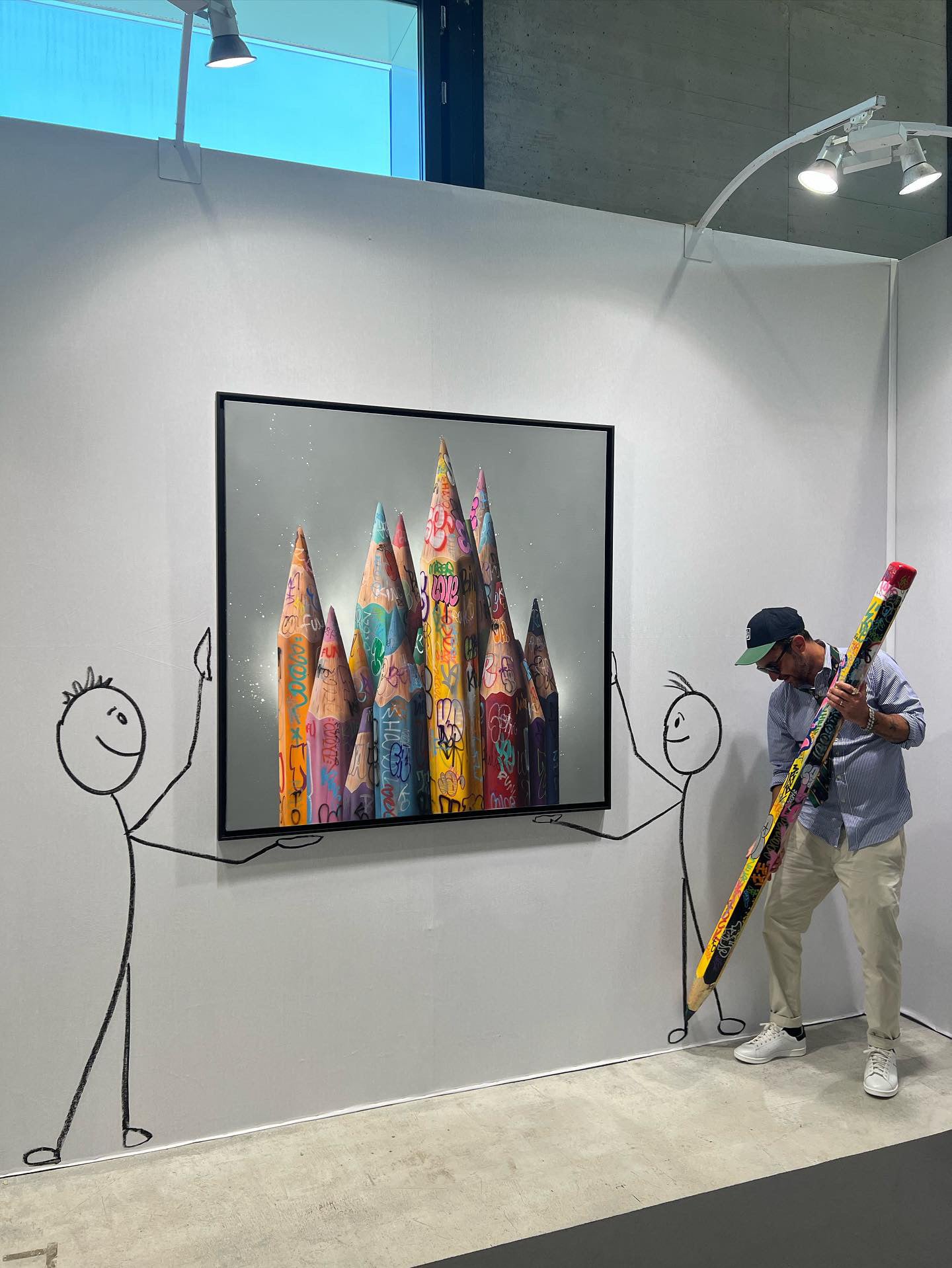 Color Your Colors by Onemizer by Onemizer - Signature Fine Art