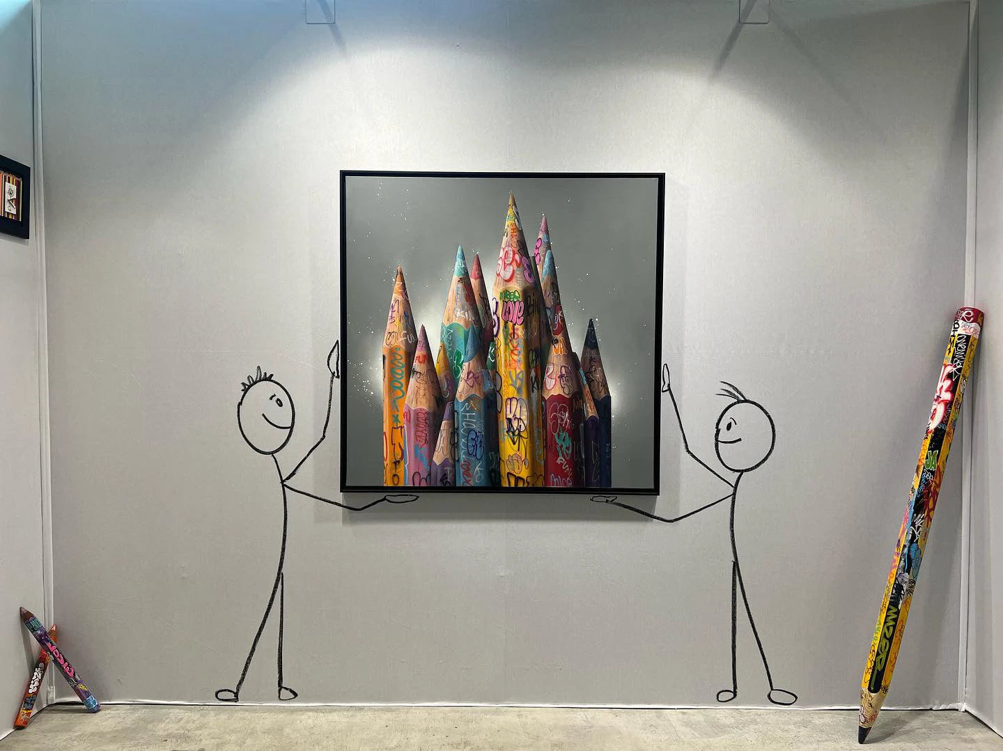 Color Your Colors by Onemizer by Onemizer - Signature Fine Art