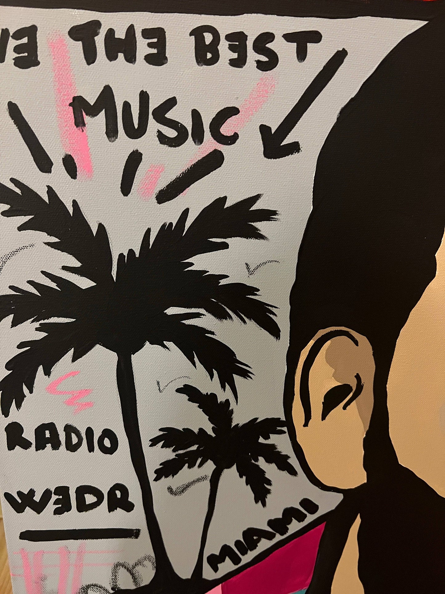 DJ Khaled - Artist with a big heart by cObo - Signature Fine Art