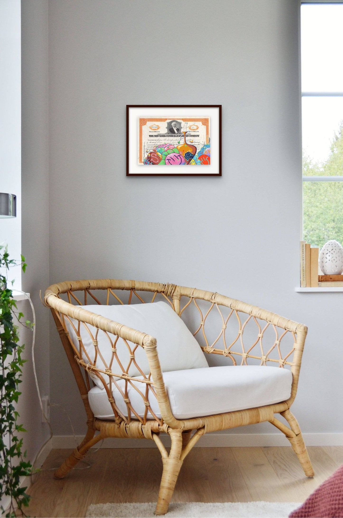 Disco Ball by LOSE - Signature Fine Art