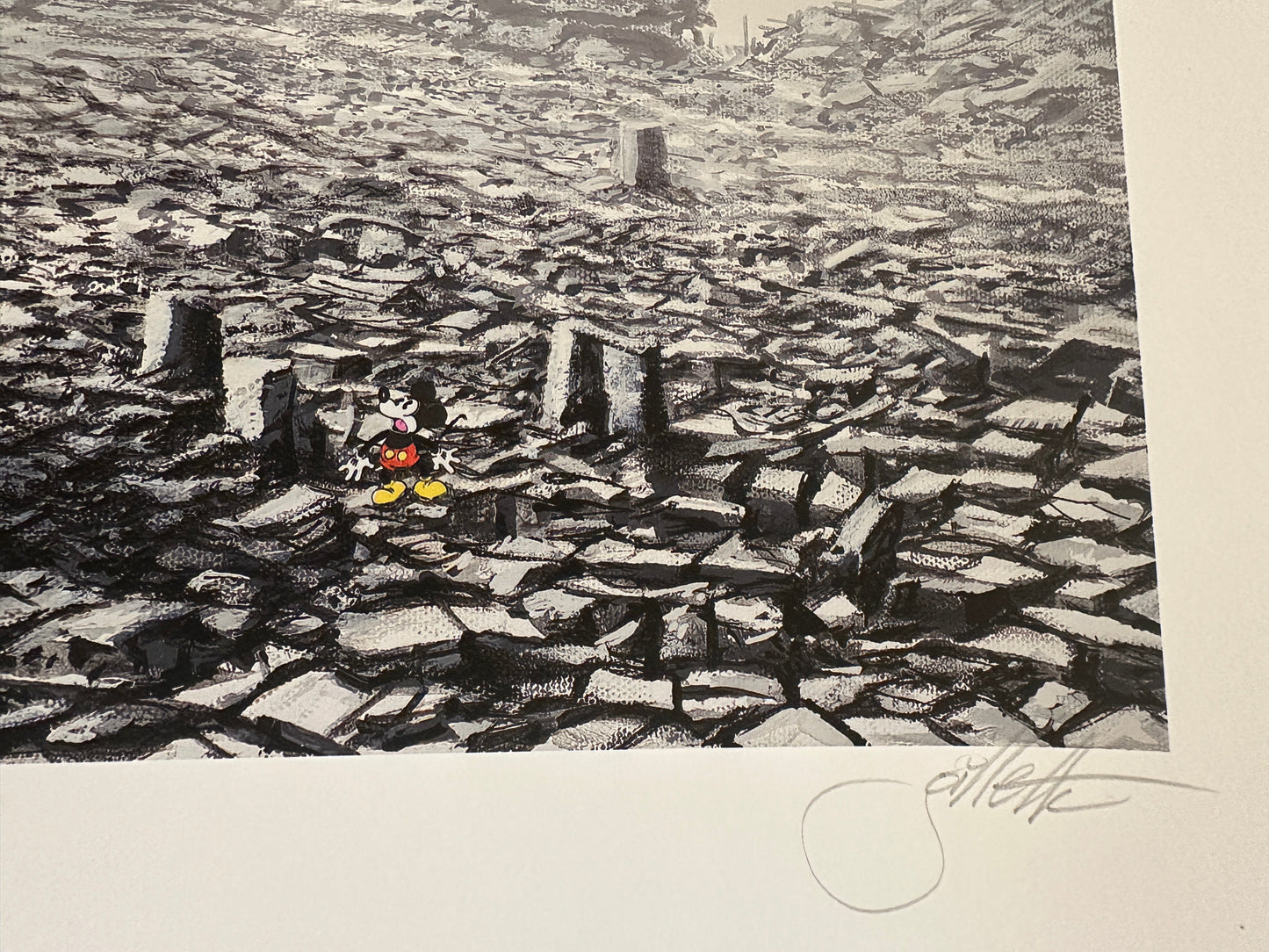 Dismaland Castle by Jeff Gillette x Roamcouch