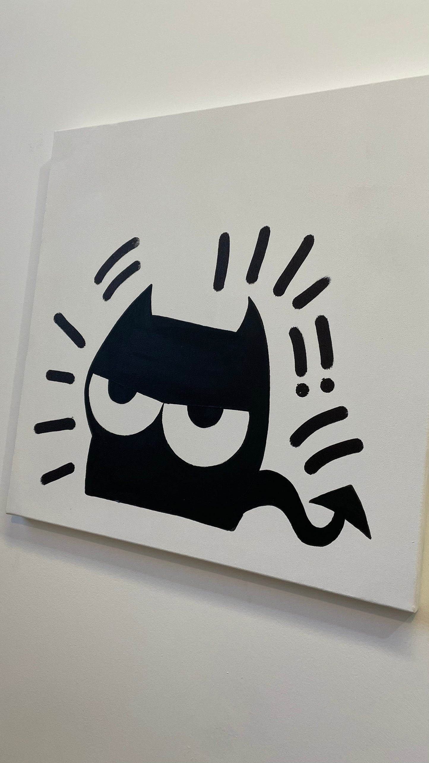 Don't call me kitty by BBQueen by BBQUEEN - Signature Fine Art