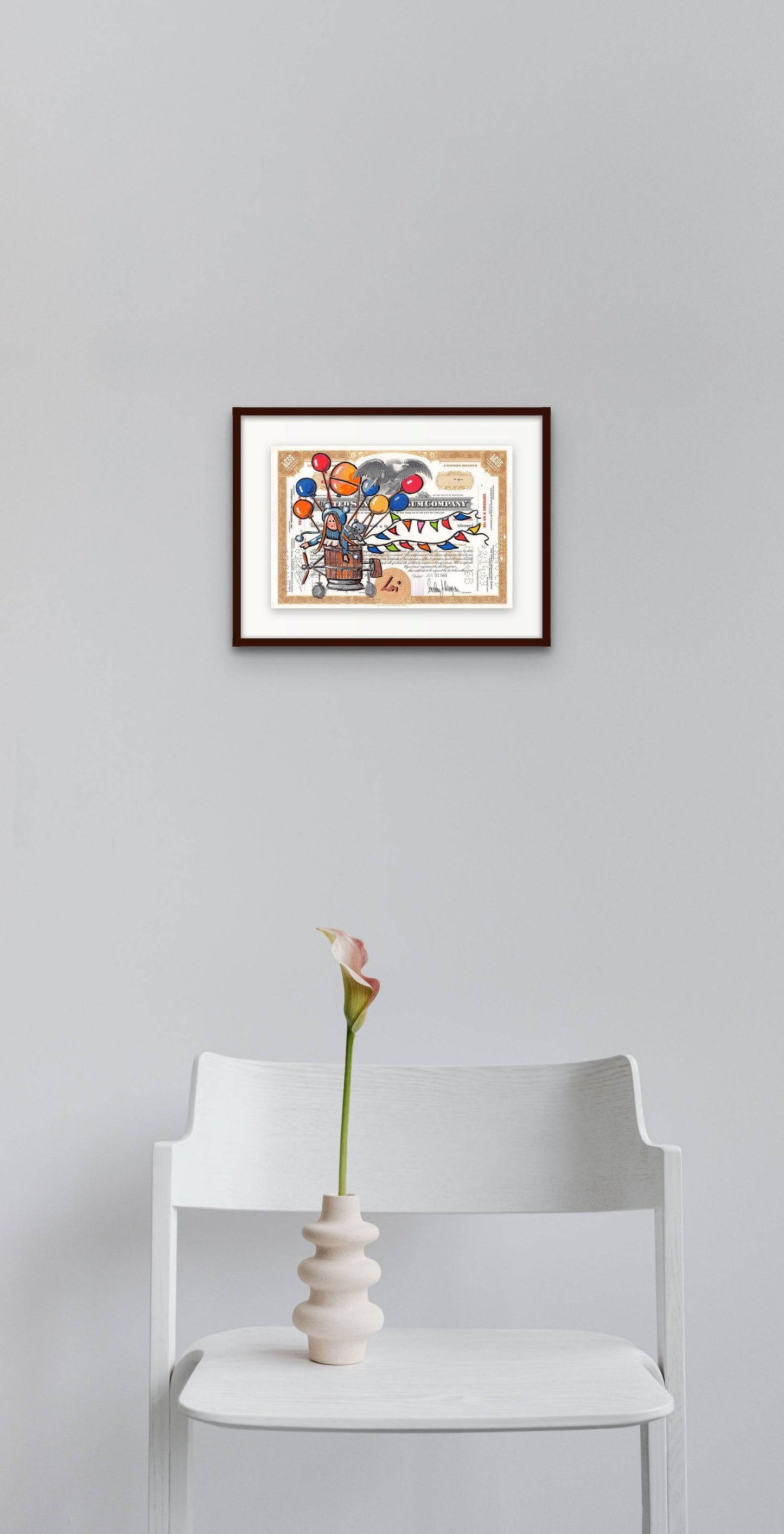 Dreams in you by Tina Loiodice - Signature Fine Art