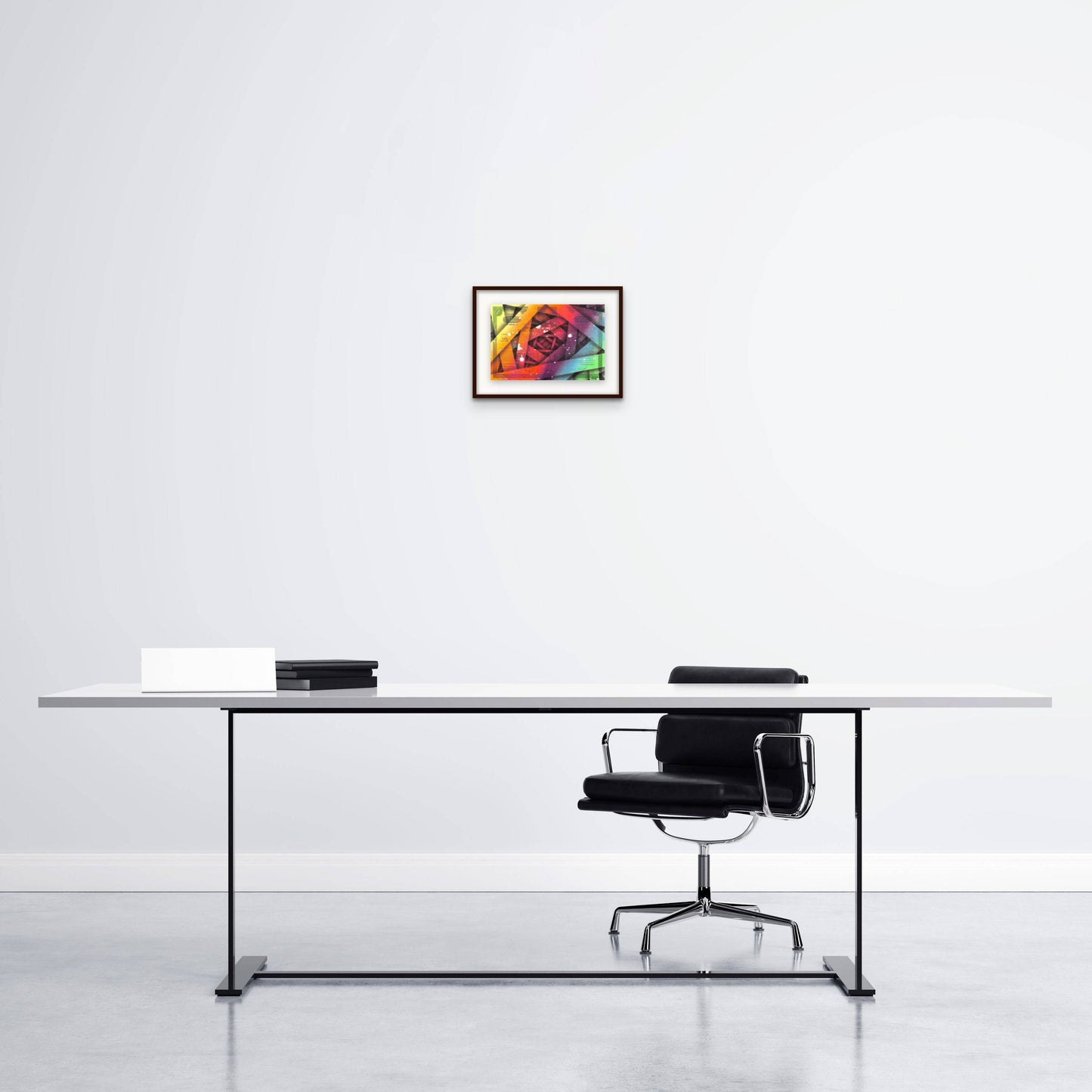 Fluo by Ninu - Signature Fine Art