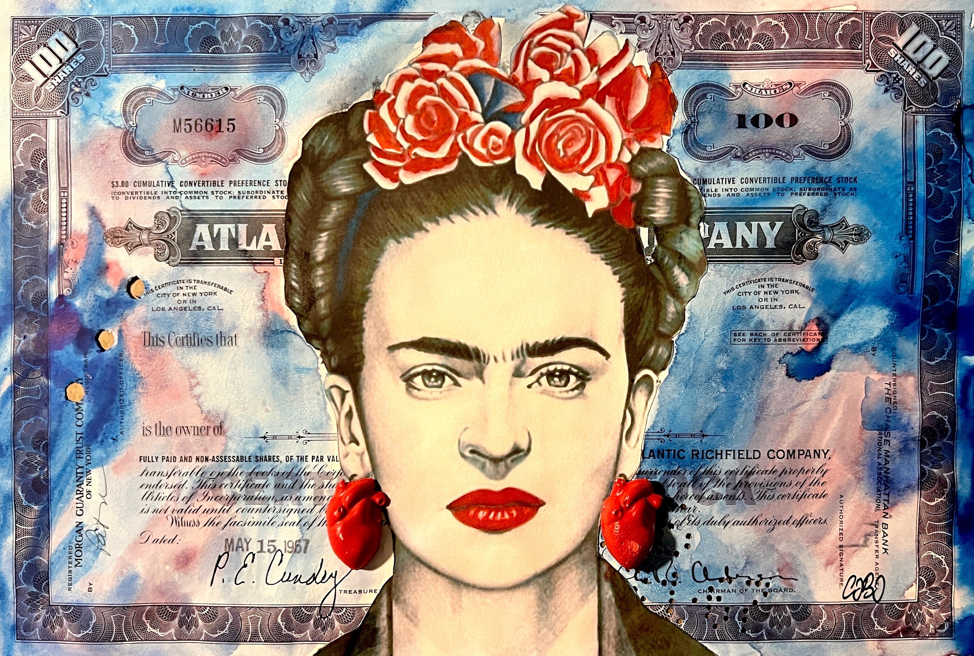 FRIDA KAHLO LITHOGRAPHIE ( René Magritte Alberto Giacometti Salvador Dali EUR 241,50 - FR FRIDA KAHLO LITHOGRAPHIE ( René Magritte Alberto Giacometti Salvador Dali EUR 241,50 - FR