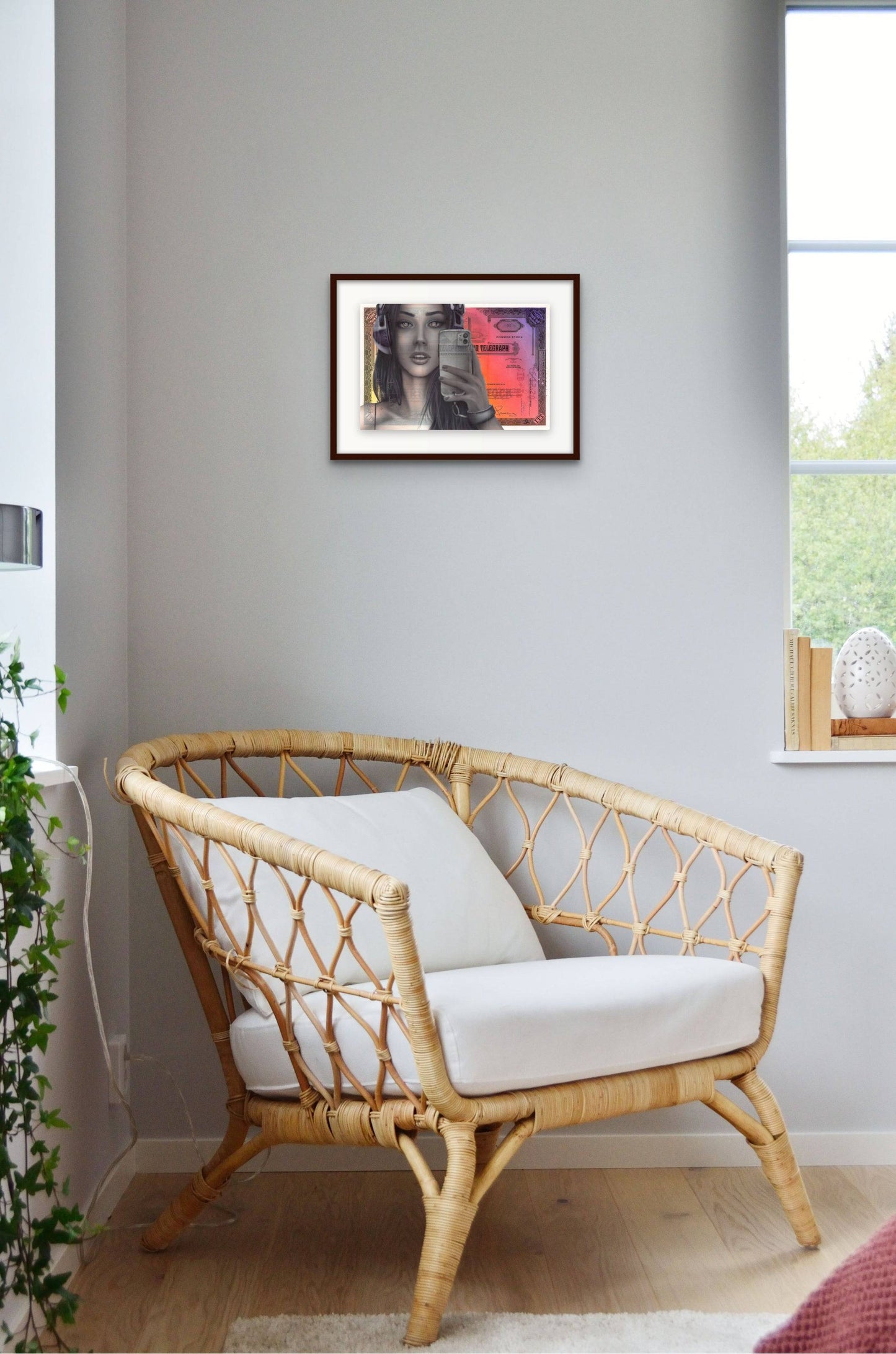 Generation Z - Limited Edition Print by Jessica Renault jrbrush - Signature Fine Art