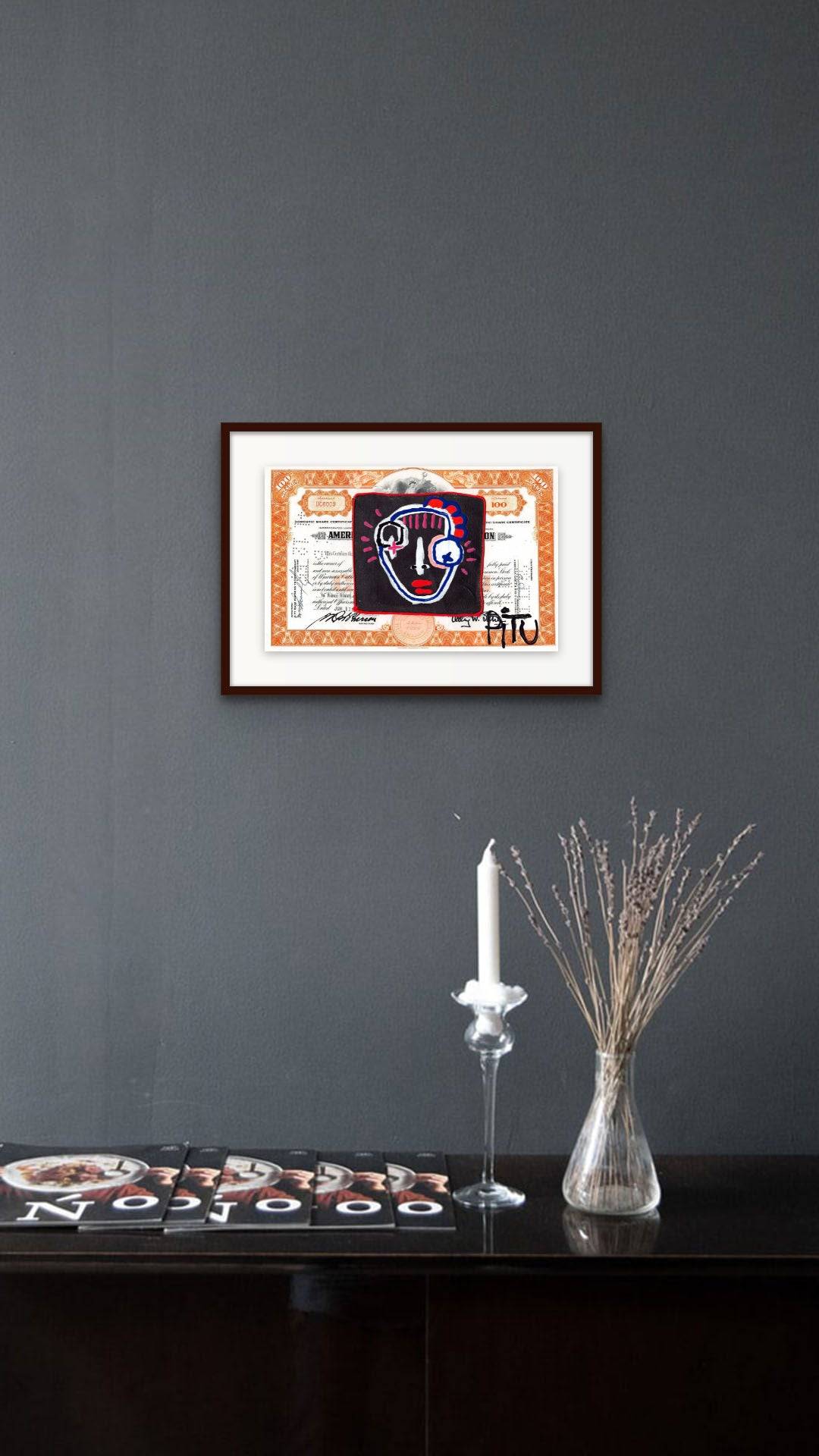 Pitu by Pitu - Signature Fine Art