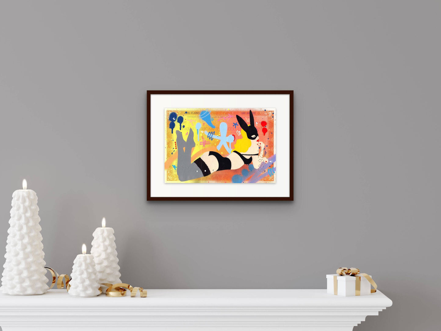 Honey Bun by Socrate - Signature Fine Art