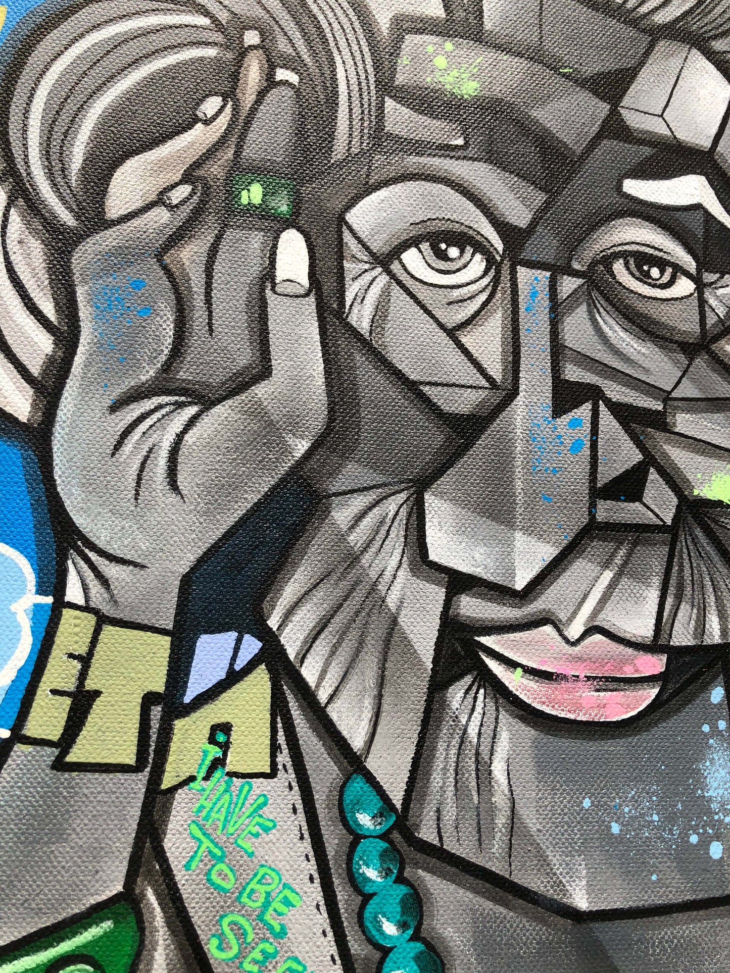 Immortels by Aket - Signature Fine Art