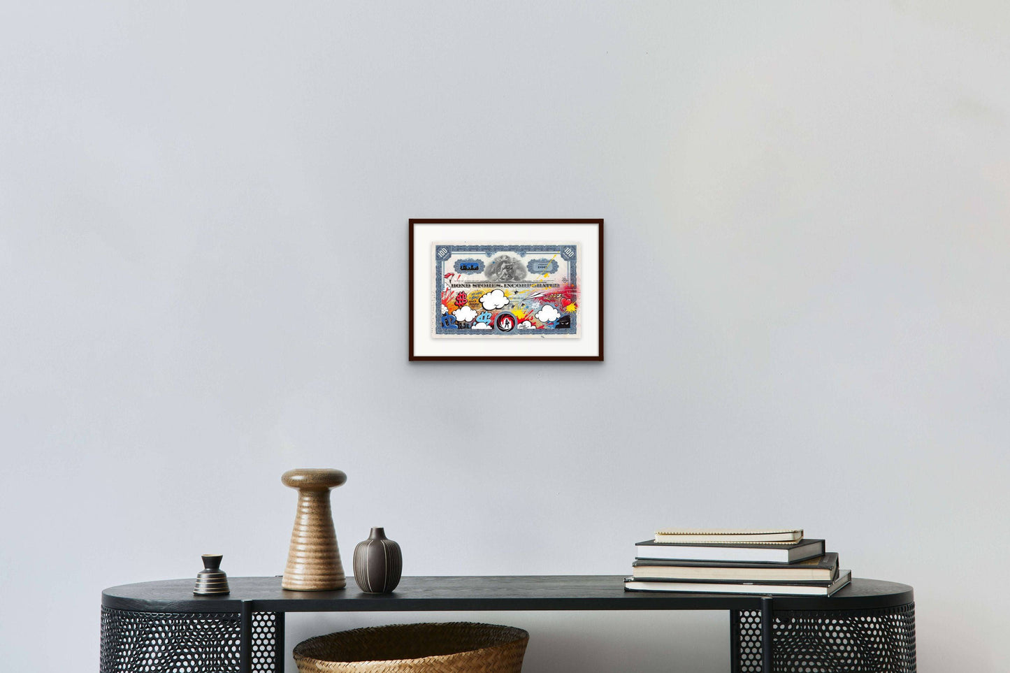 Bond by Piotre - Signature Fine Art