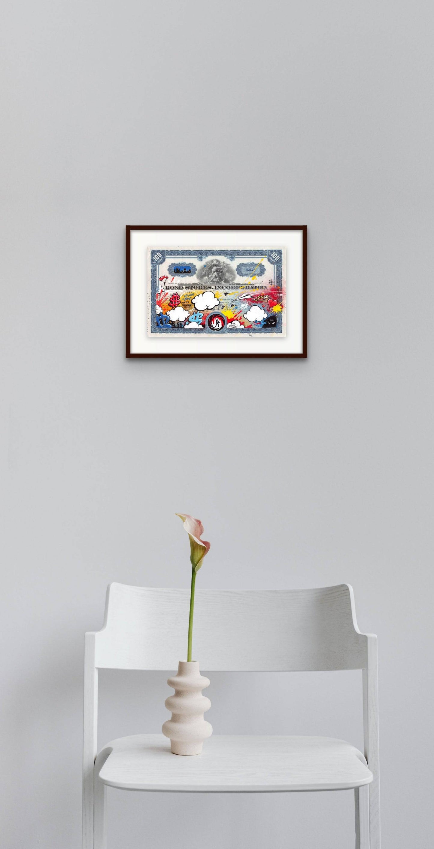 Bond by Piotre - Signature Fine Art