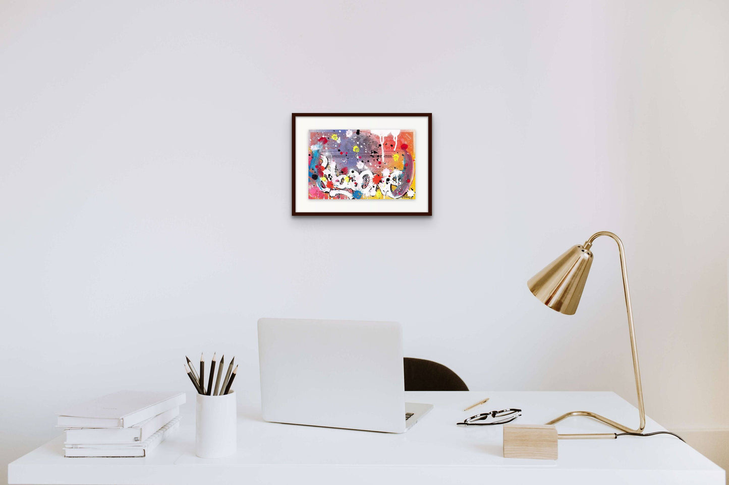 Jibeone by Jibeone - Signature Fine Art
