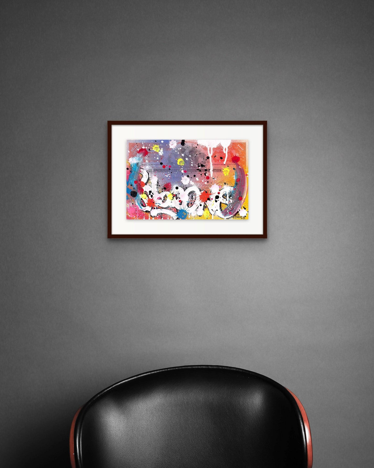 Jibeone by Jibeone - Signature Fine Art