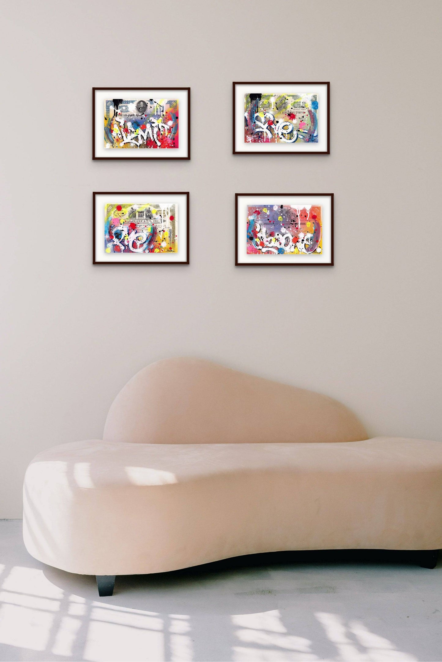 Jibeone by Jibeone - Signature Fine Art