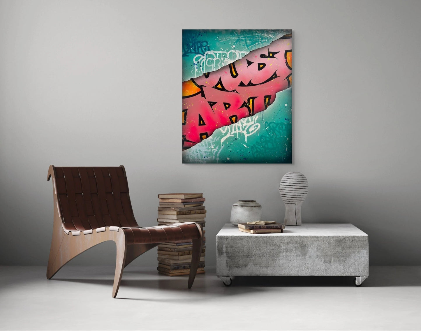 Just art Gripe