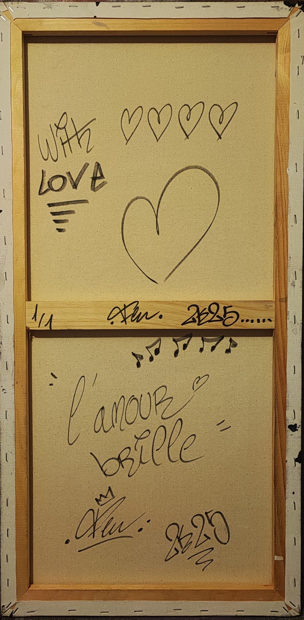 L'amour brille Flu