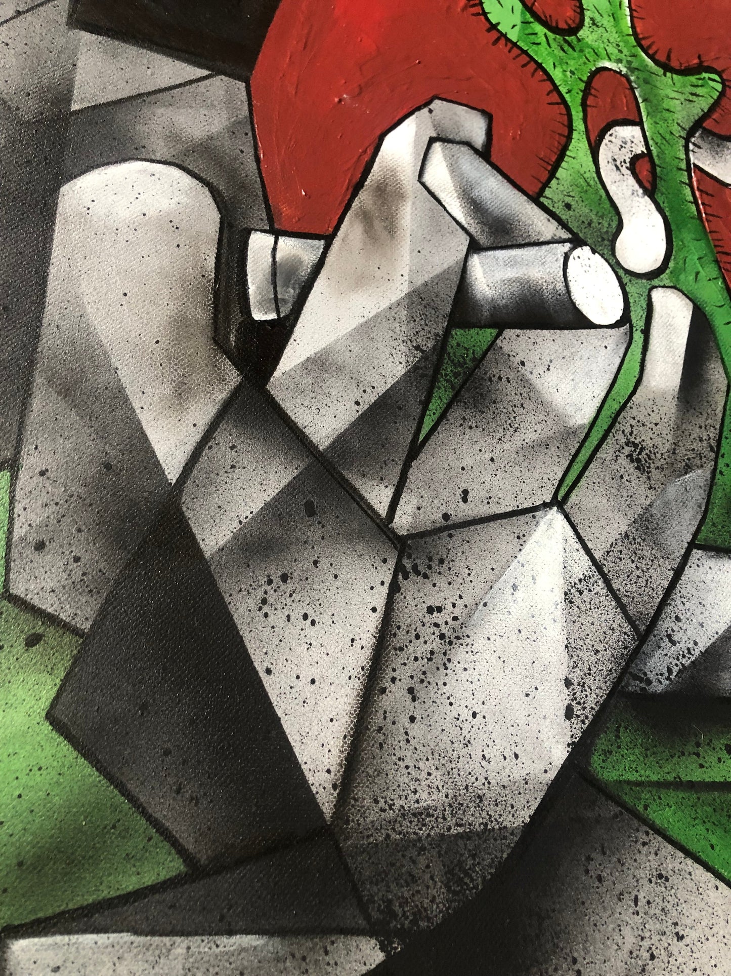 Le Mexicain by Aket - Signature Fine Art