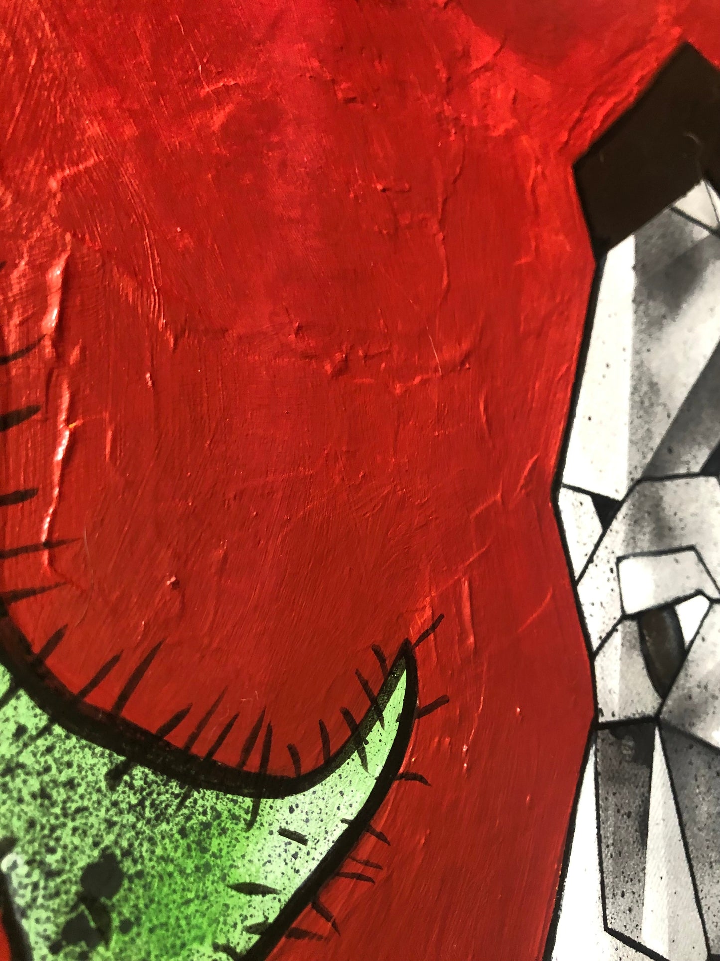 Le Mexicain by Aket - Signature Fine Art