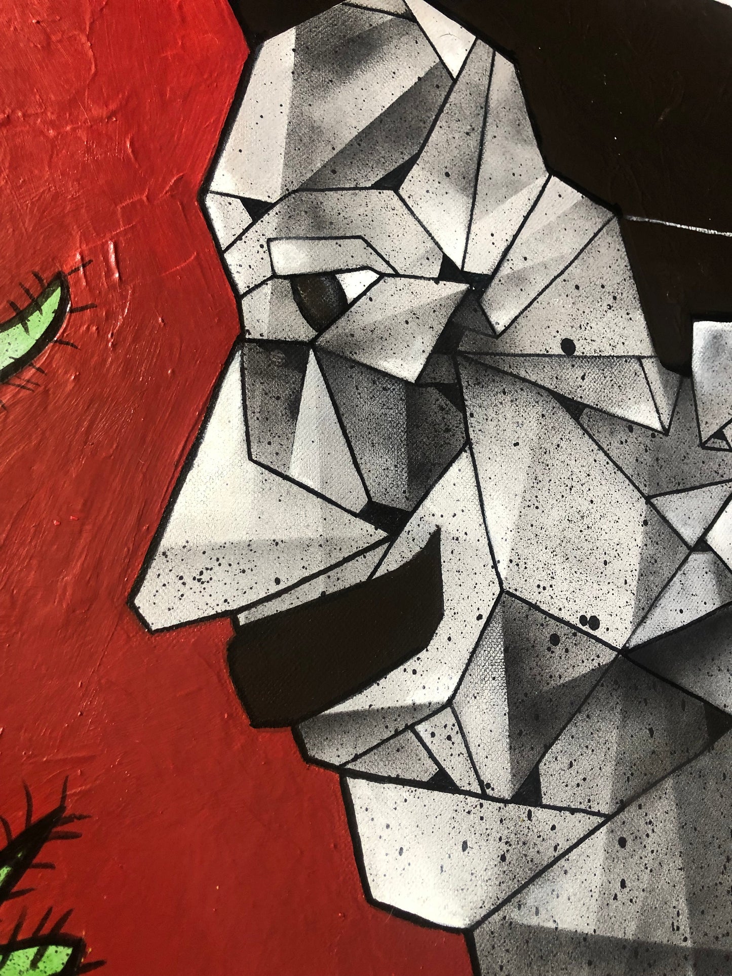 Le Mexicain by Aket - Signature Fine Art