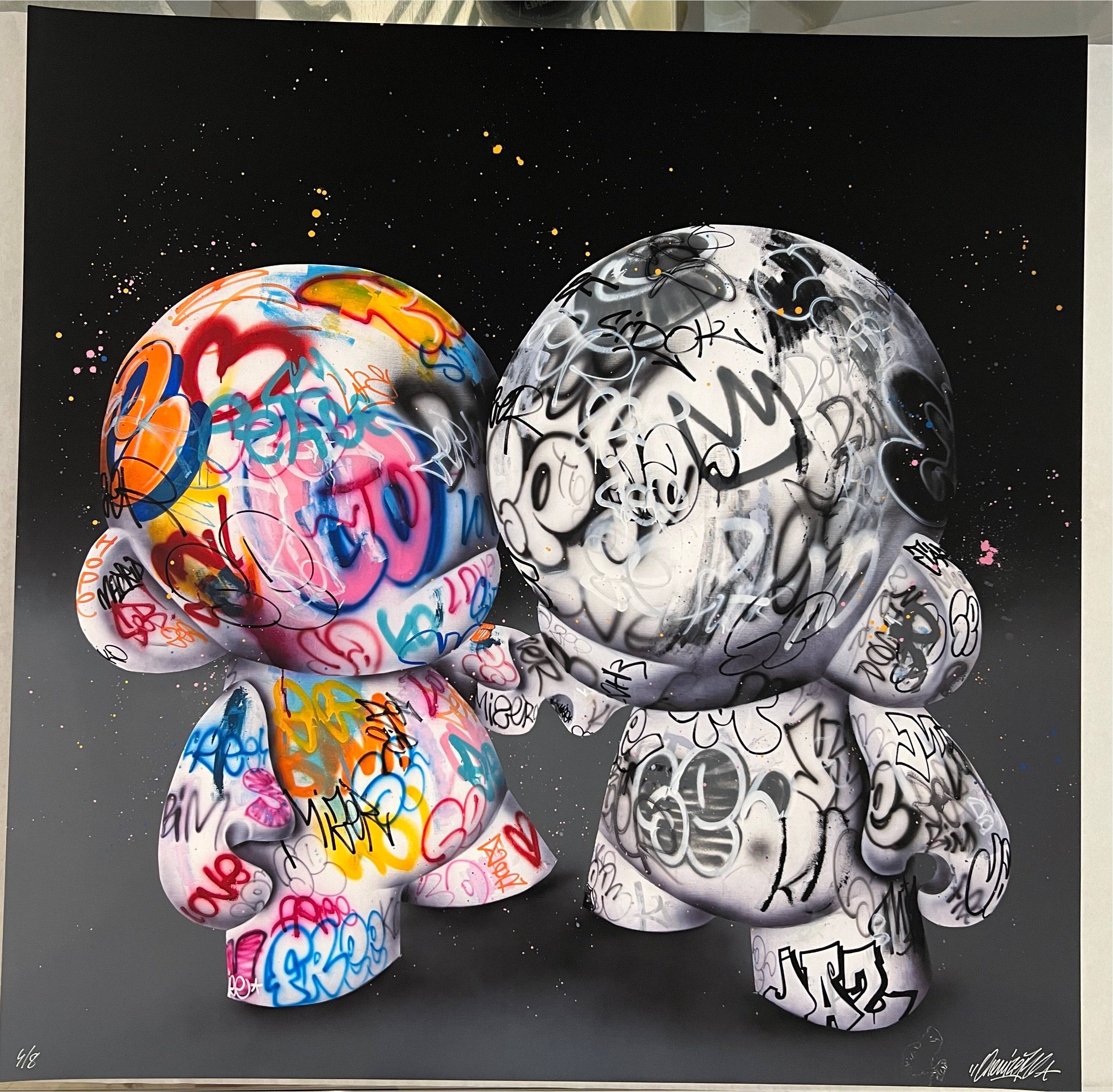 Onemizer, Obey Lix (2019) - Store L.Y.N.A.R.T